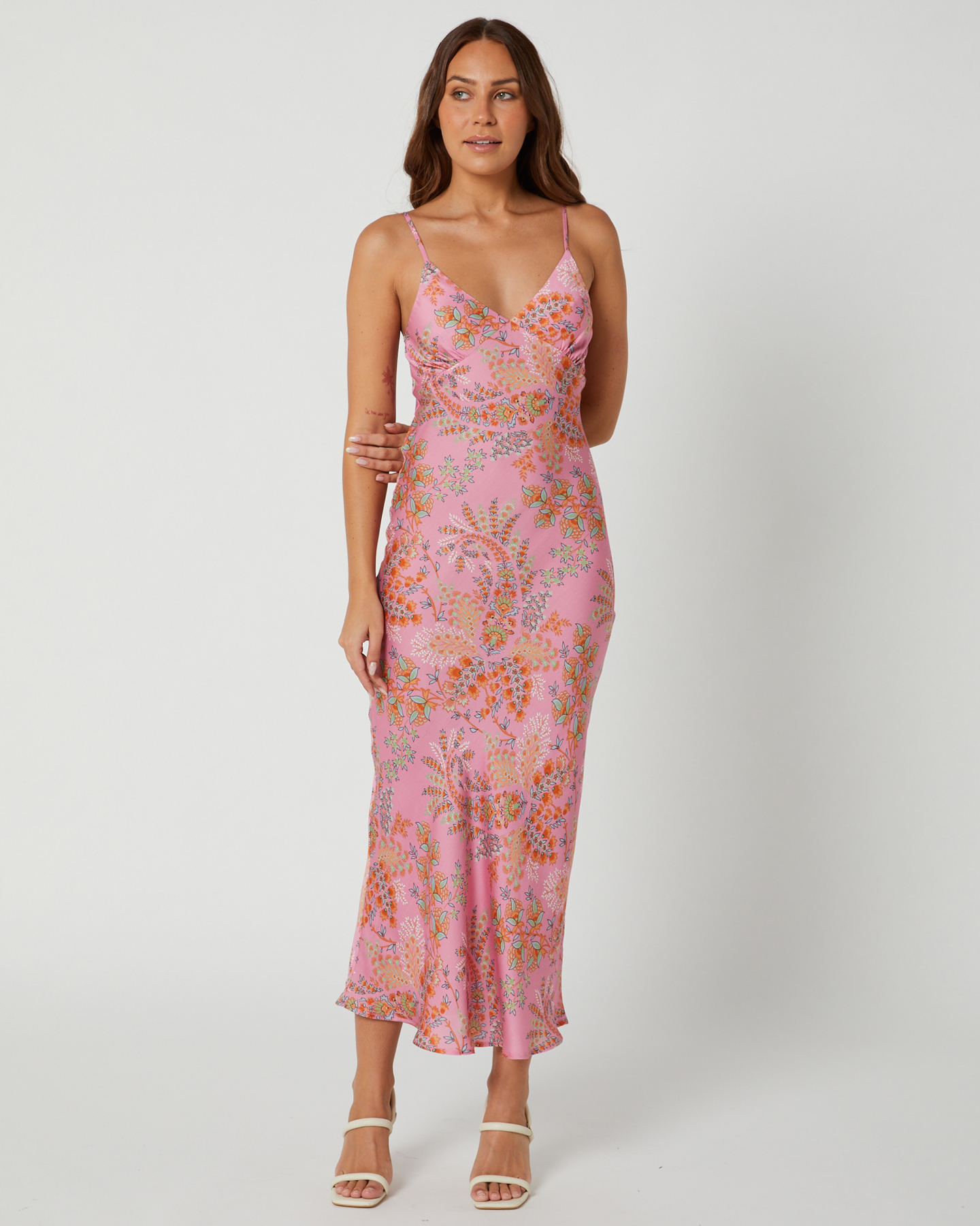 Midi slip deals dress australia