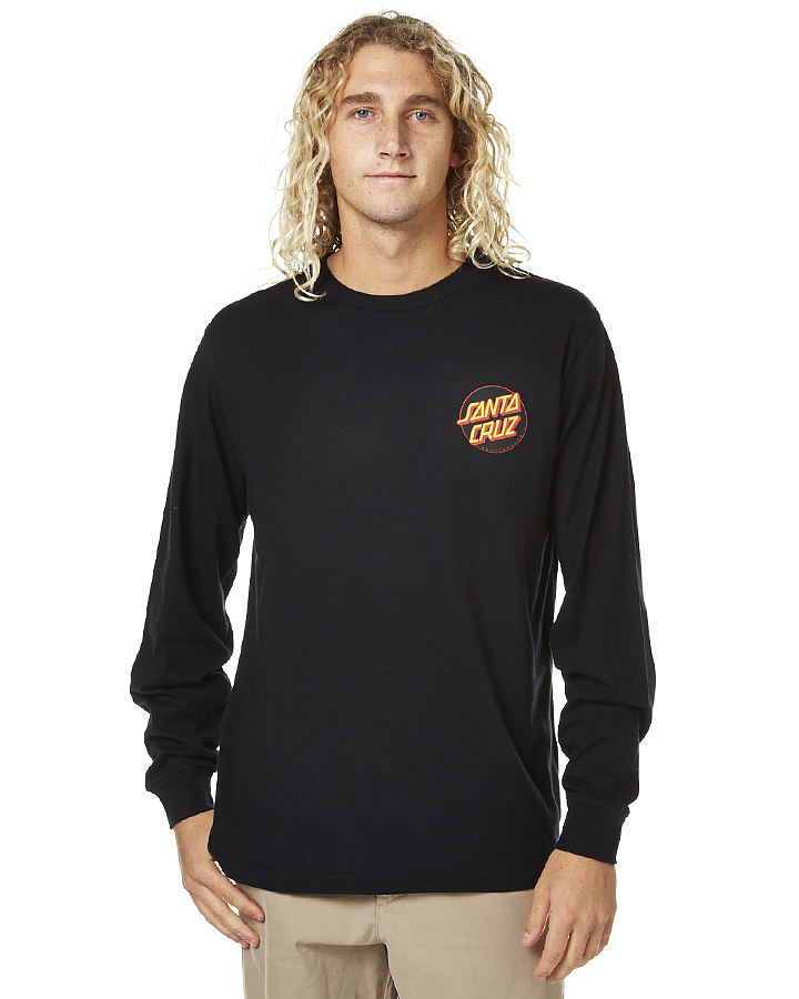 santa cruz tee mens