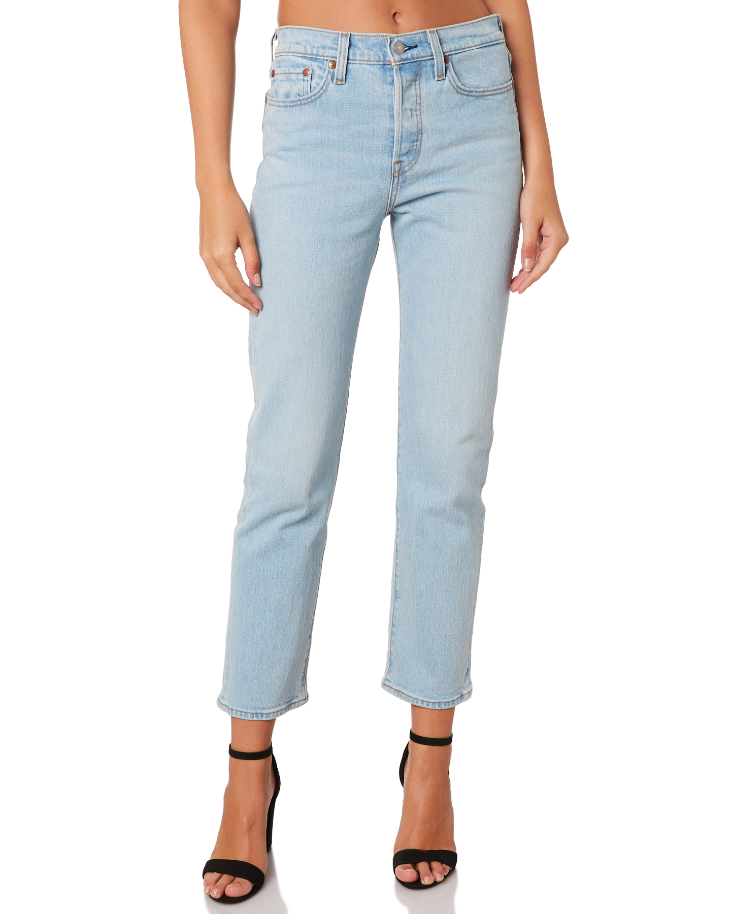 levis wedgie straight jean