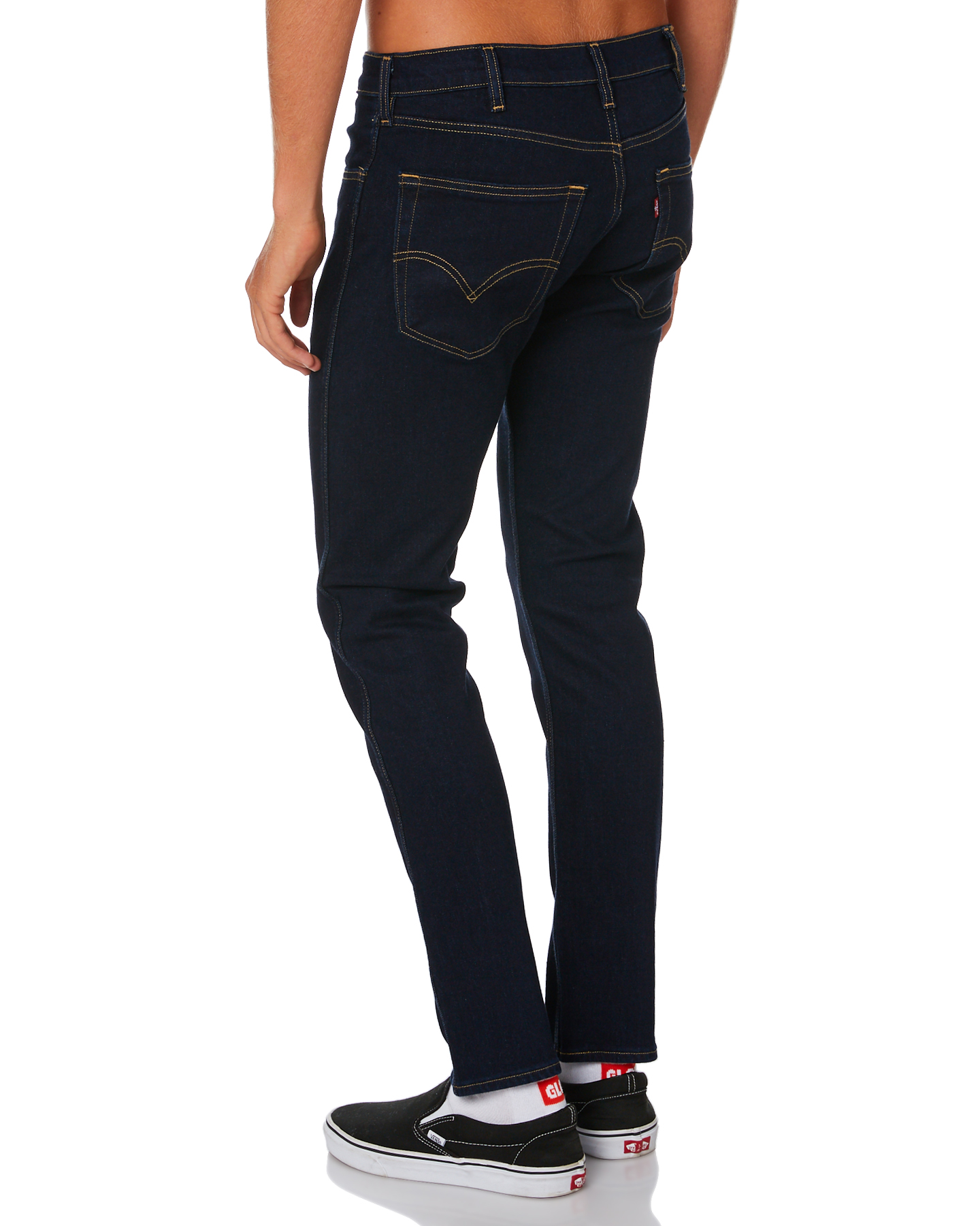 Levi's Workwear 511 Slim Indigo Rinse Ww - Indigo Rinse | SurfStitch