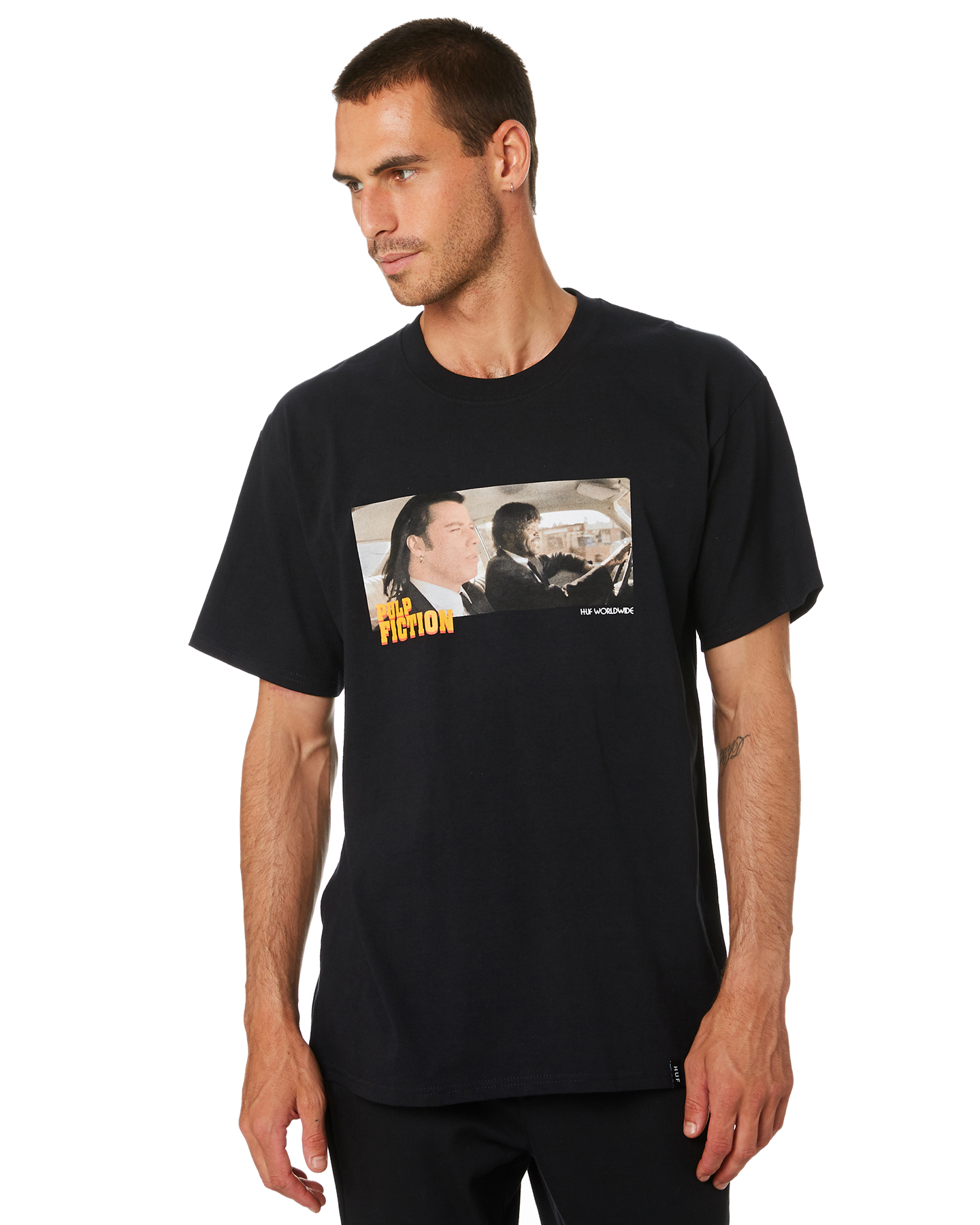huf pulp fiction t shirt