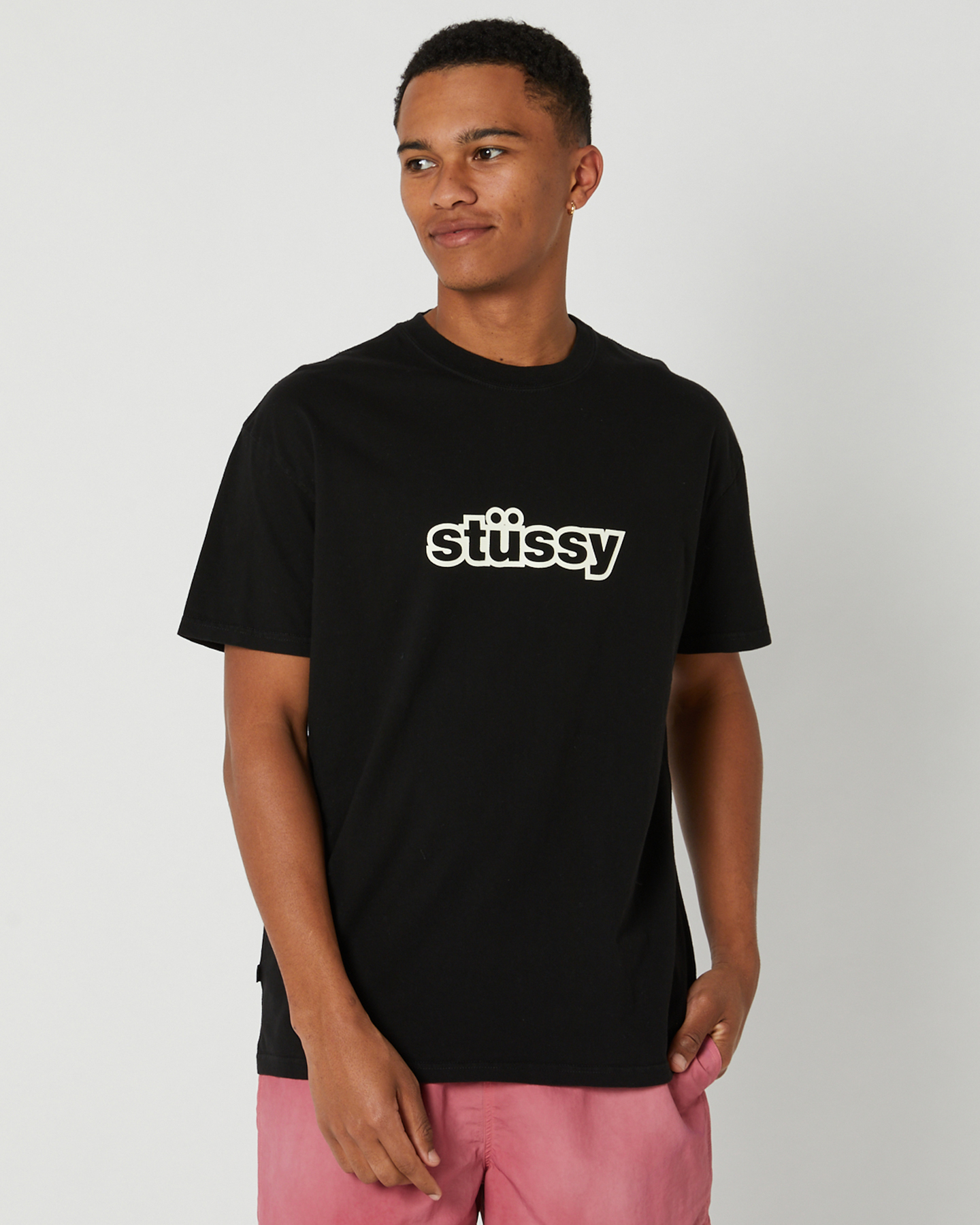 Black best sale tees online