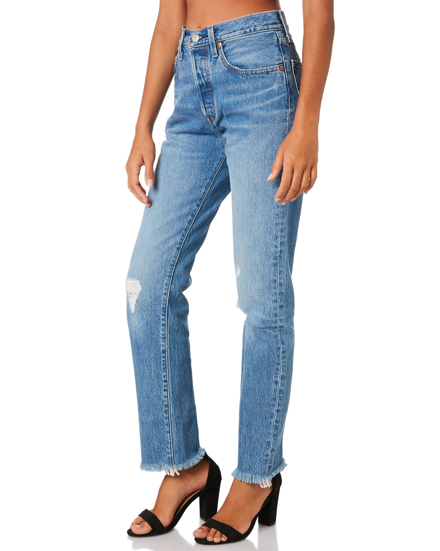 Levi`S 501 Jeans For Women - Truth Unfolds | SurfStitch