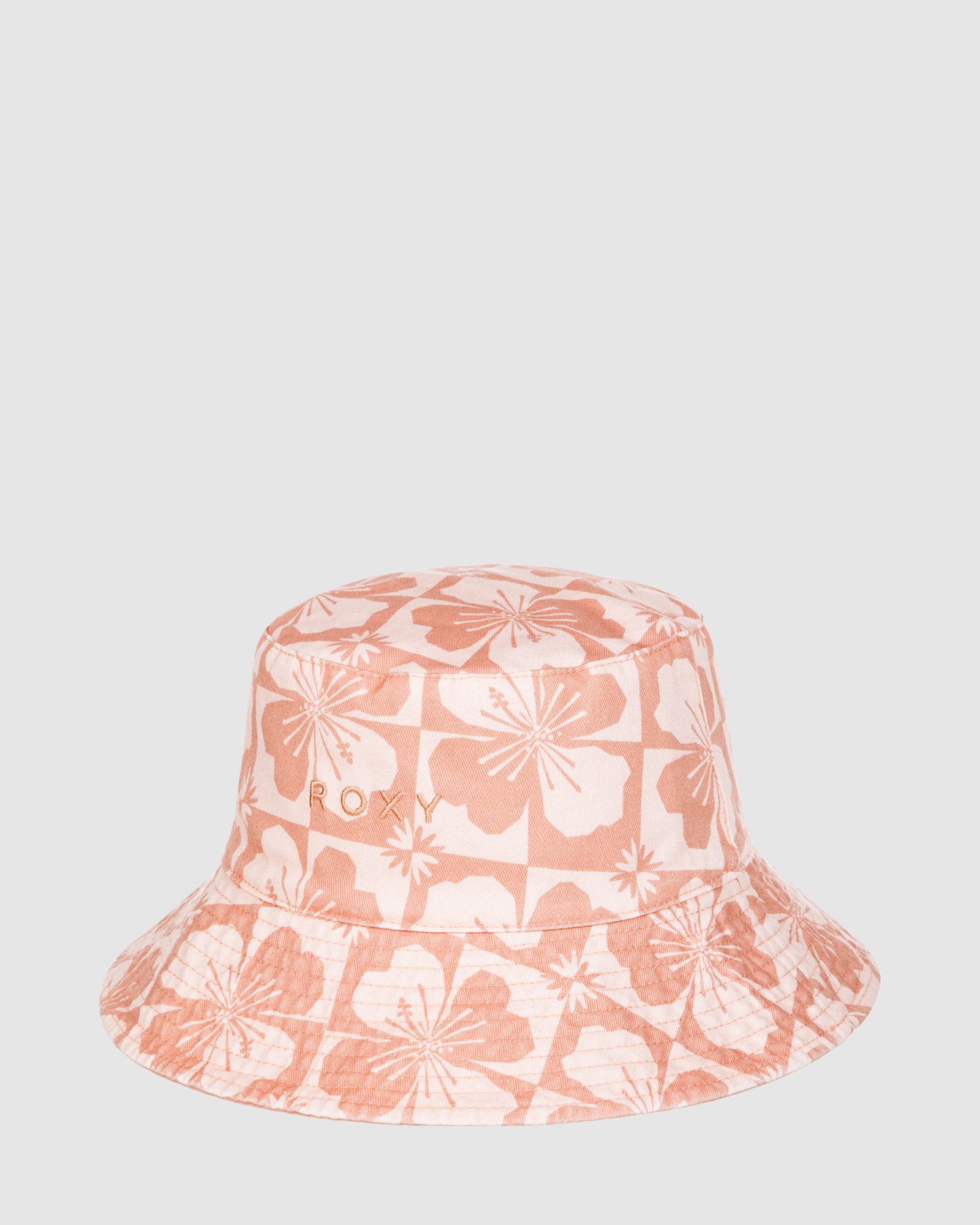 Womens Jasmine Paradise Reversible Bucket Hat