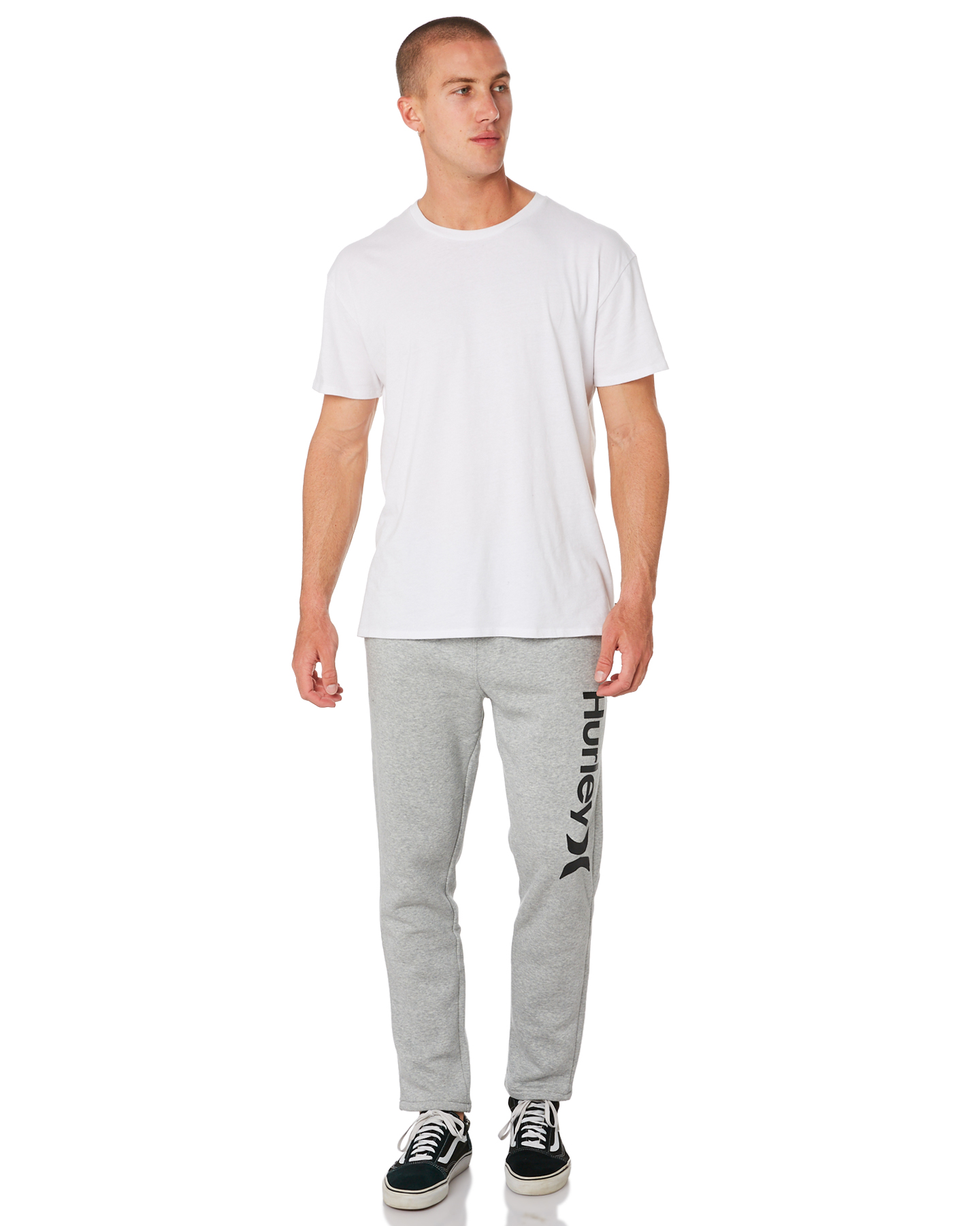 hurley track pants mens