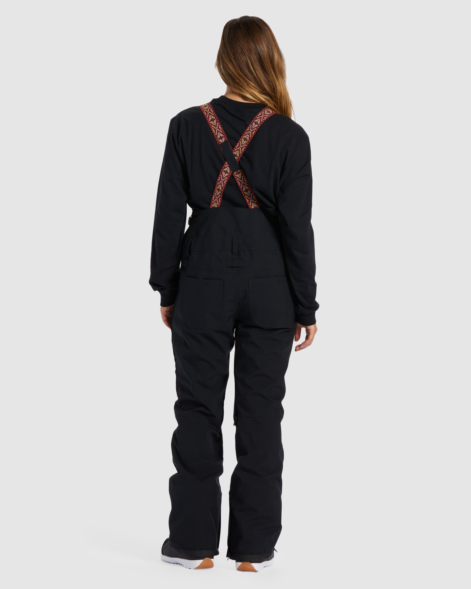 Dc bib pants womens sale