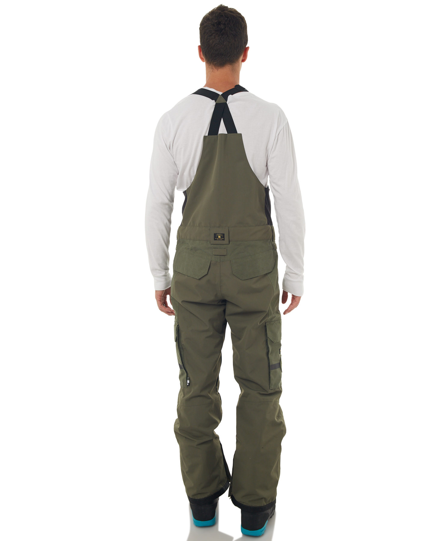 dc platoon bib pants