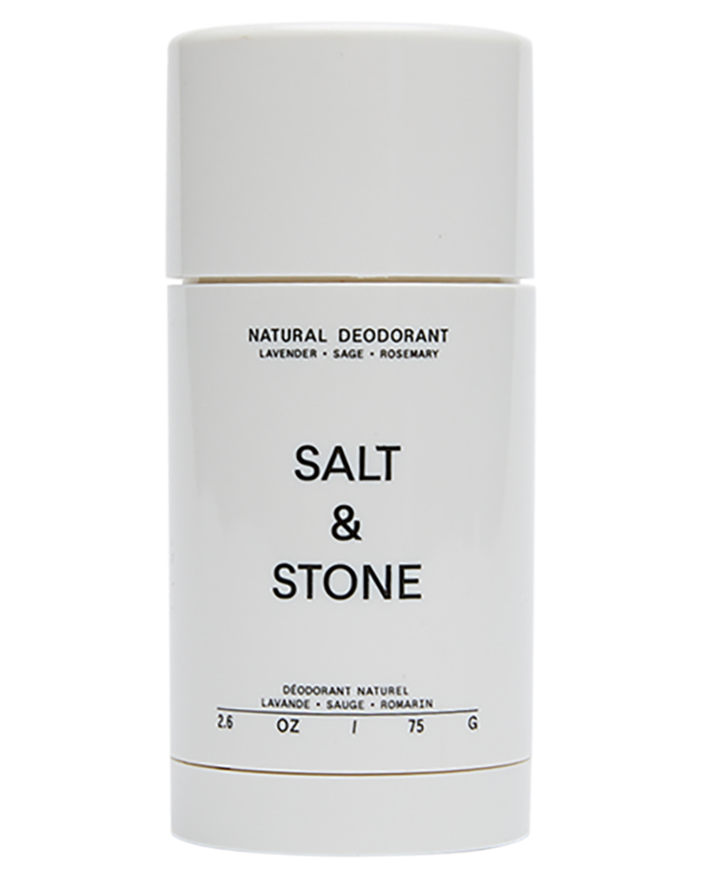 Salt And Stone Natural Deodorant Lavender And Sage Natural SurfStitch