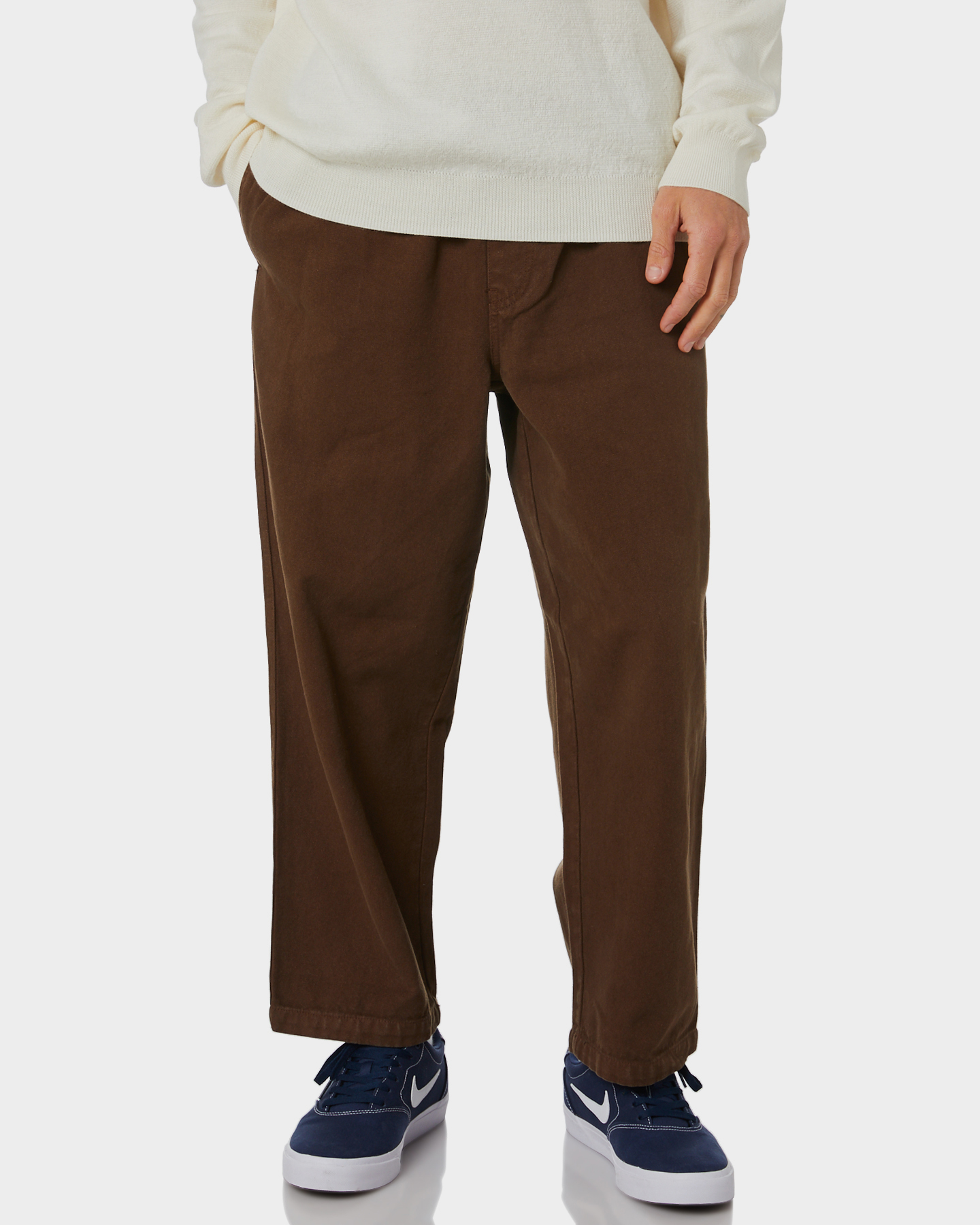 Xlarge 91 Mens Pant - Brown | SurfStitch