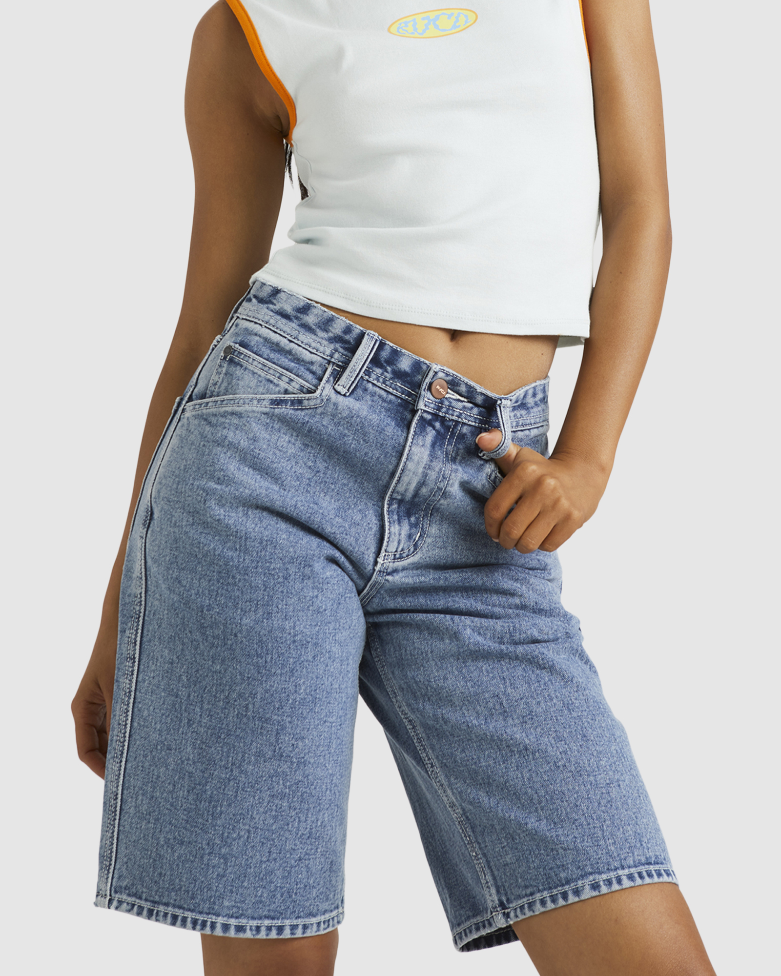 Rvca womens shorts on sale