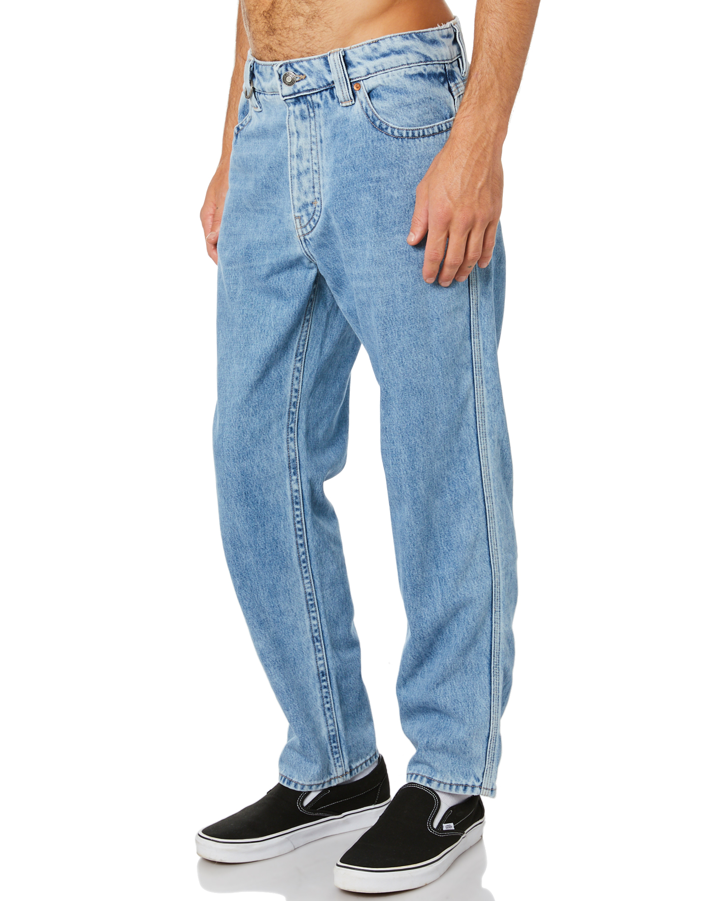 neuw sade baggy jeans