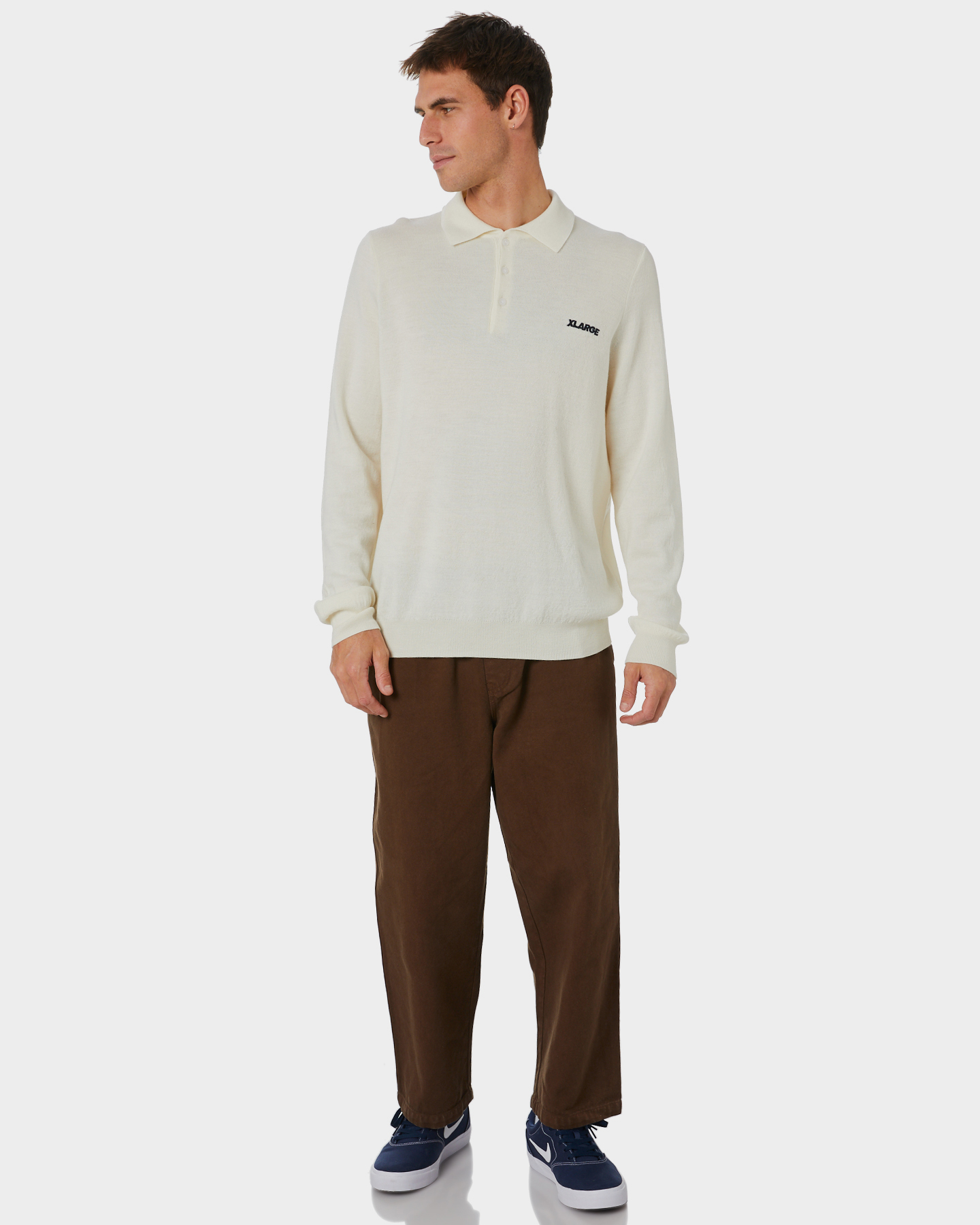 Xlarge 91 Mens Pant - Brown | SurfStitch