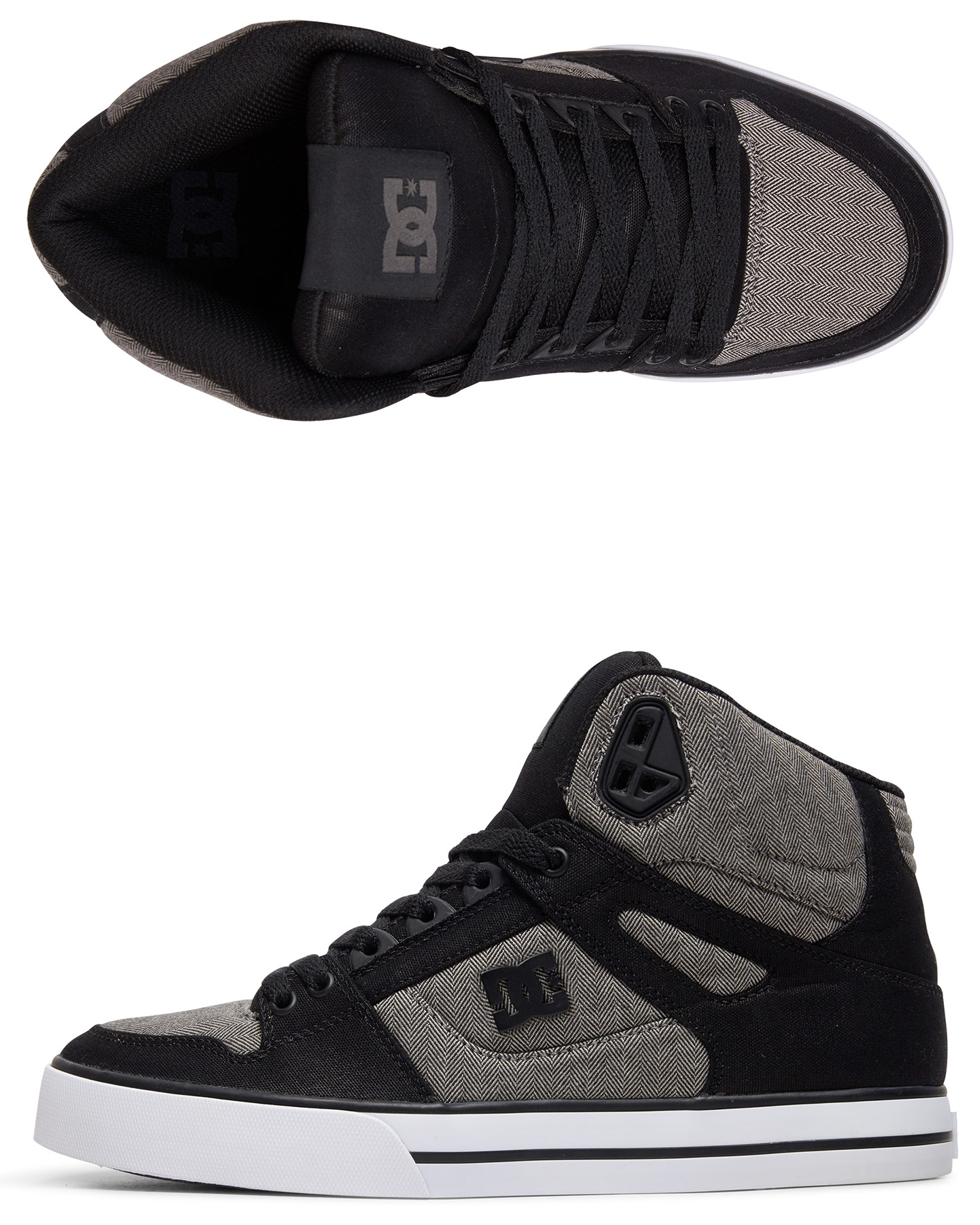 dc shoes high