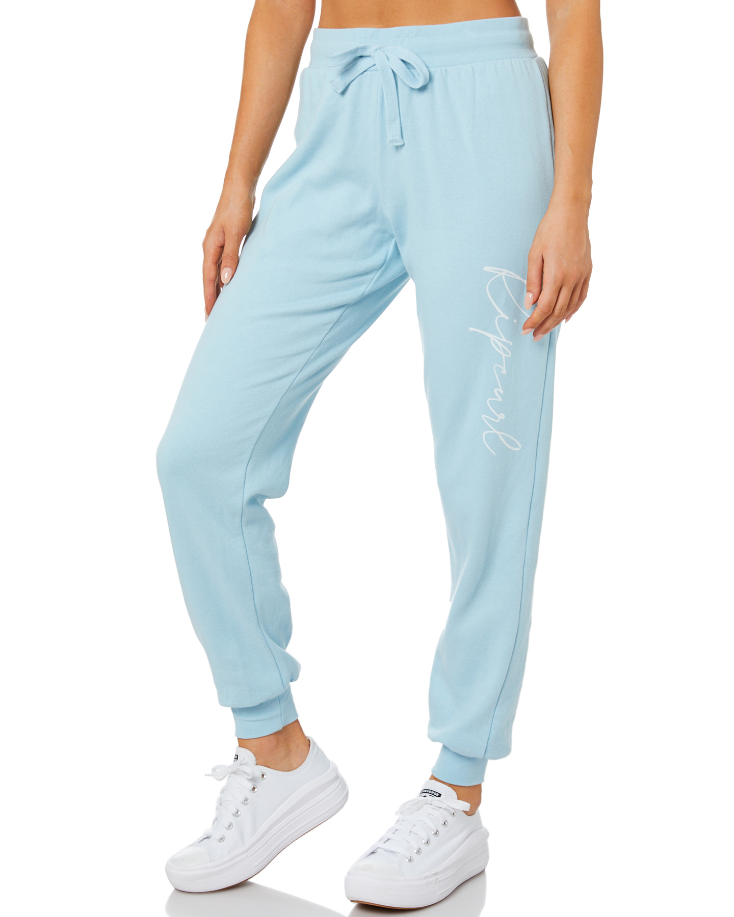 Rip Curl Classic Shore Track Pant - Light Blue | SurfStitch
