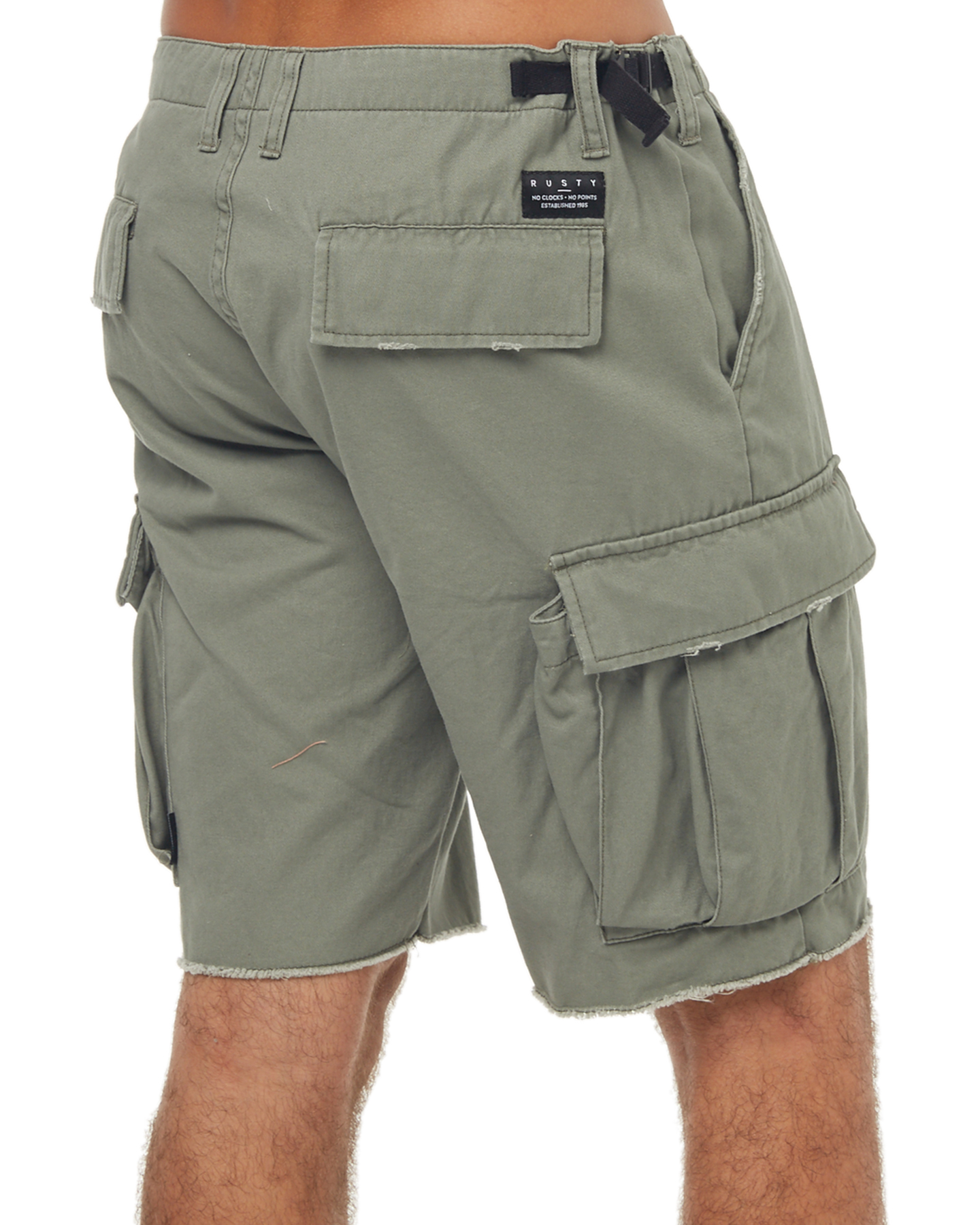 Men Shorts Summer 2017 Knee Length Men Short Pants Cotton