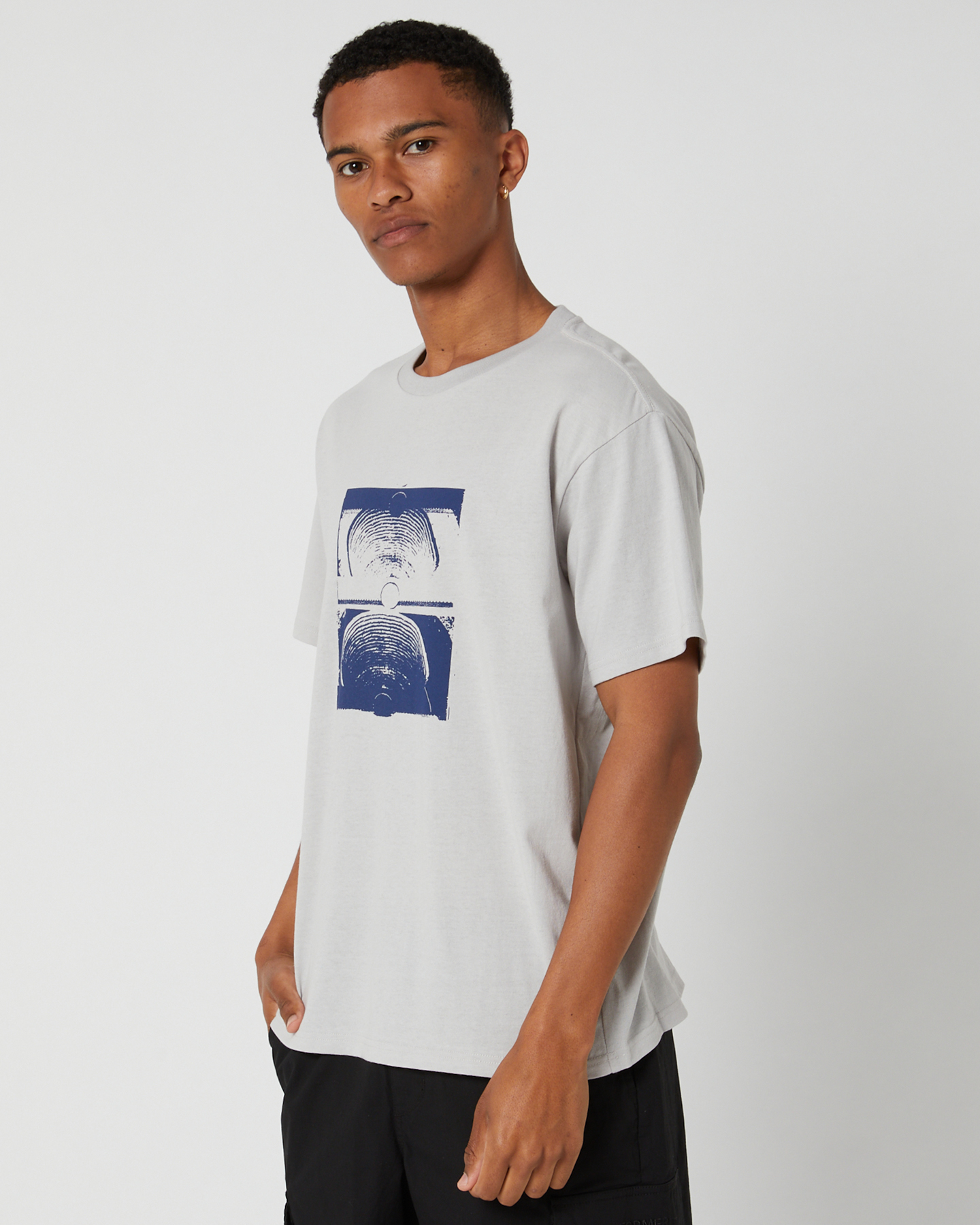 Former Crux T-Shirt - Concrete | SurfStitch