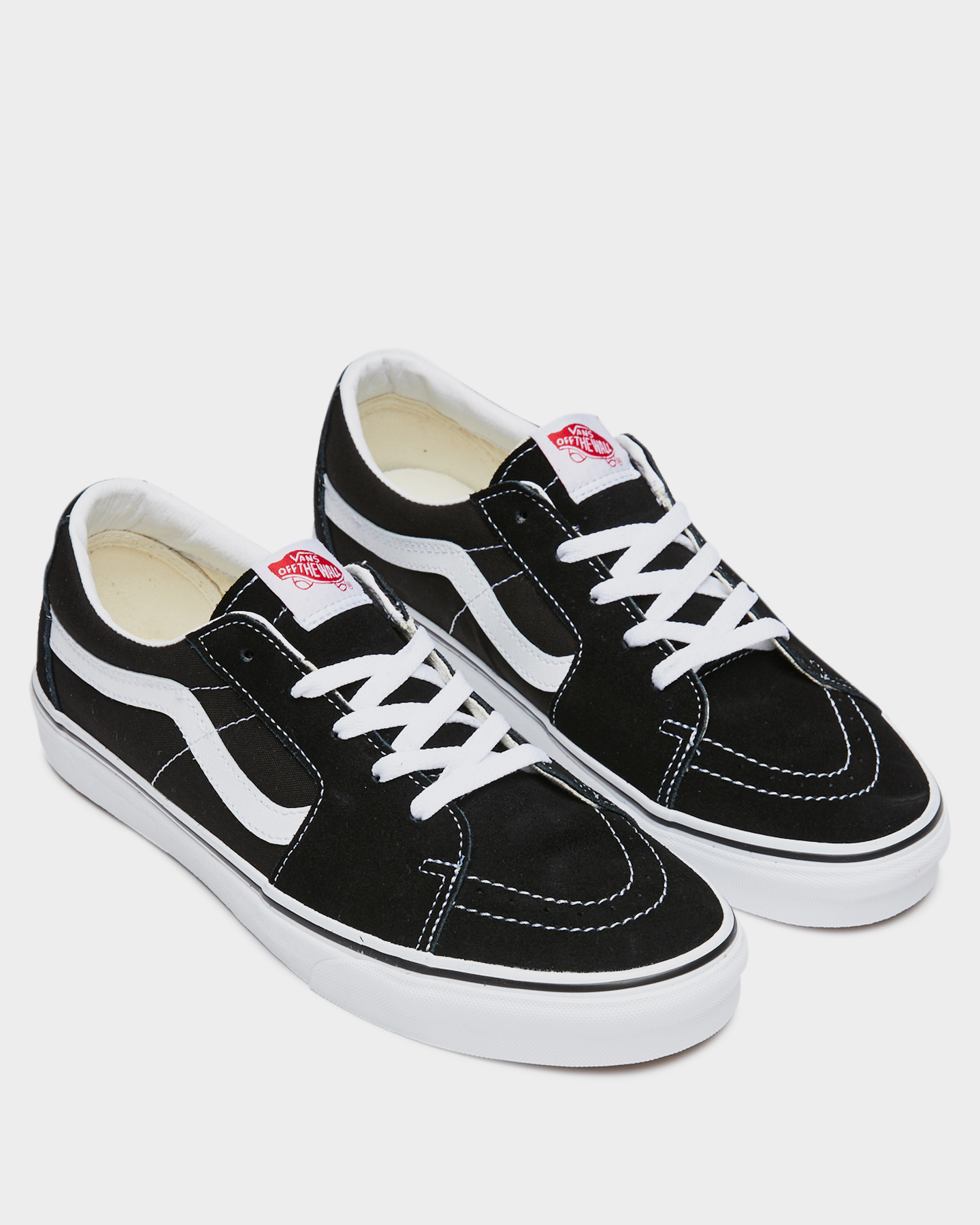 vans mens footwear