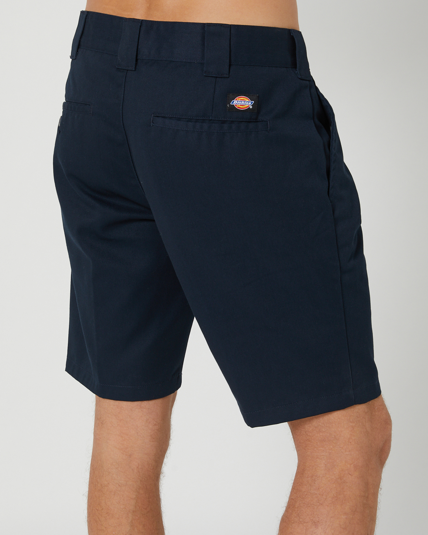 blue dickies shorts