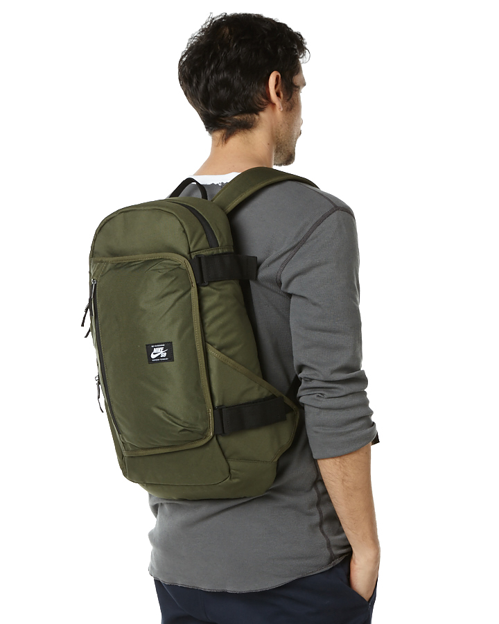 Nike Sb Shelter Backpack - Cargo Khaki | SurfStitch