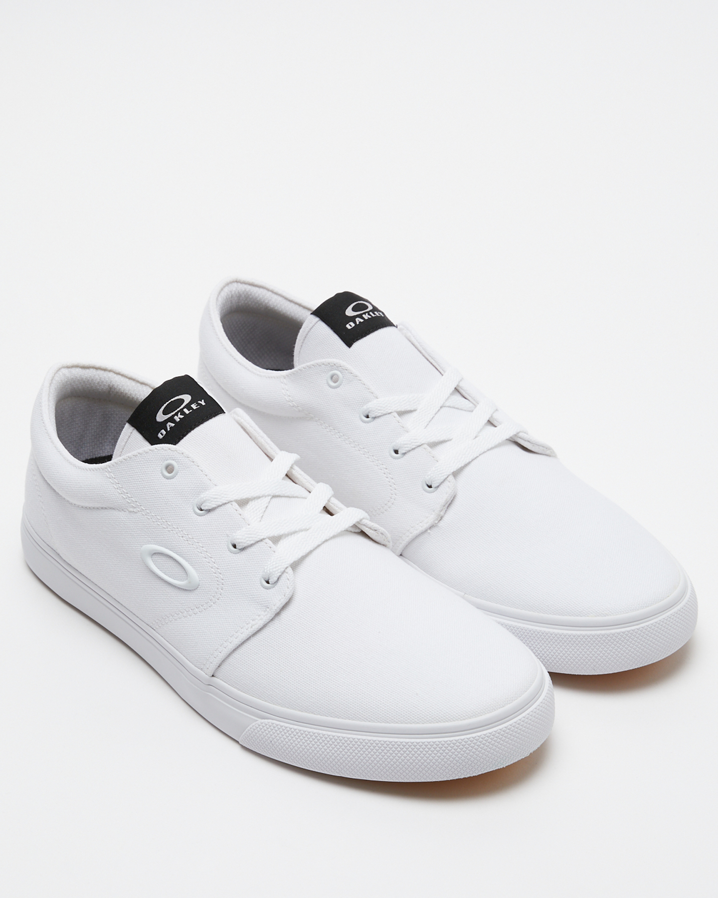 Oakley Split Sneaker - White | SurfStitch