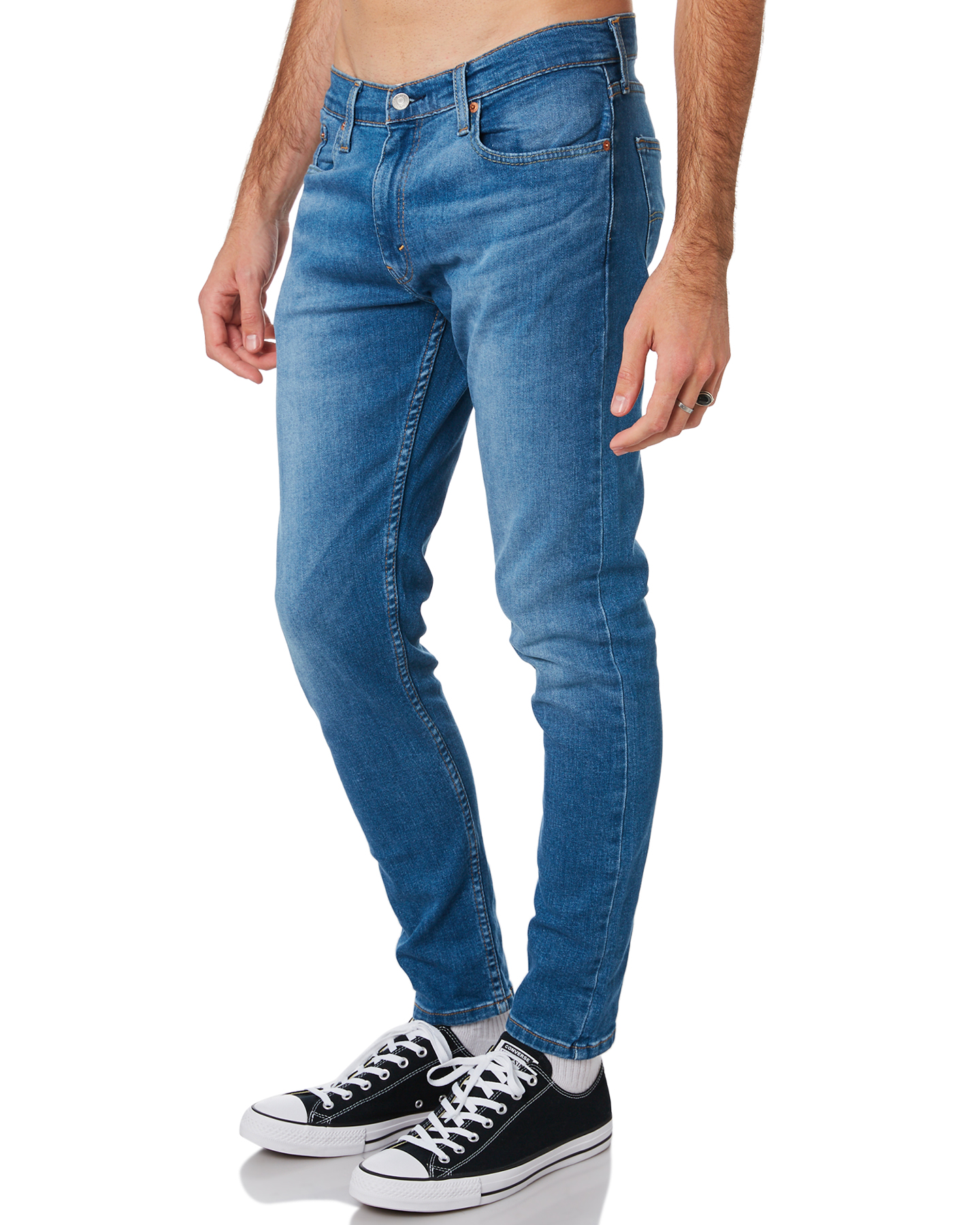 Levi's 512 Slim Taper Mens Jean - Begonia Overt Adv | SurfStitch