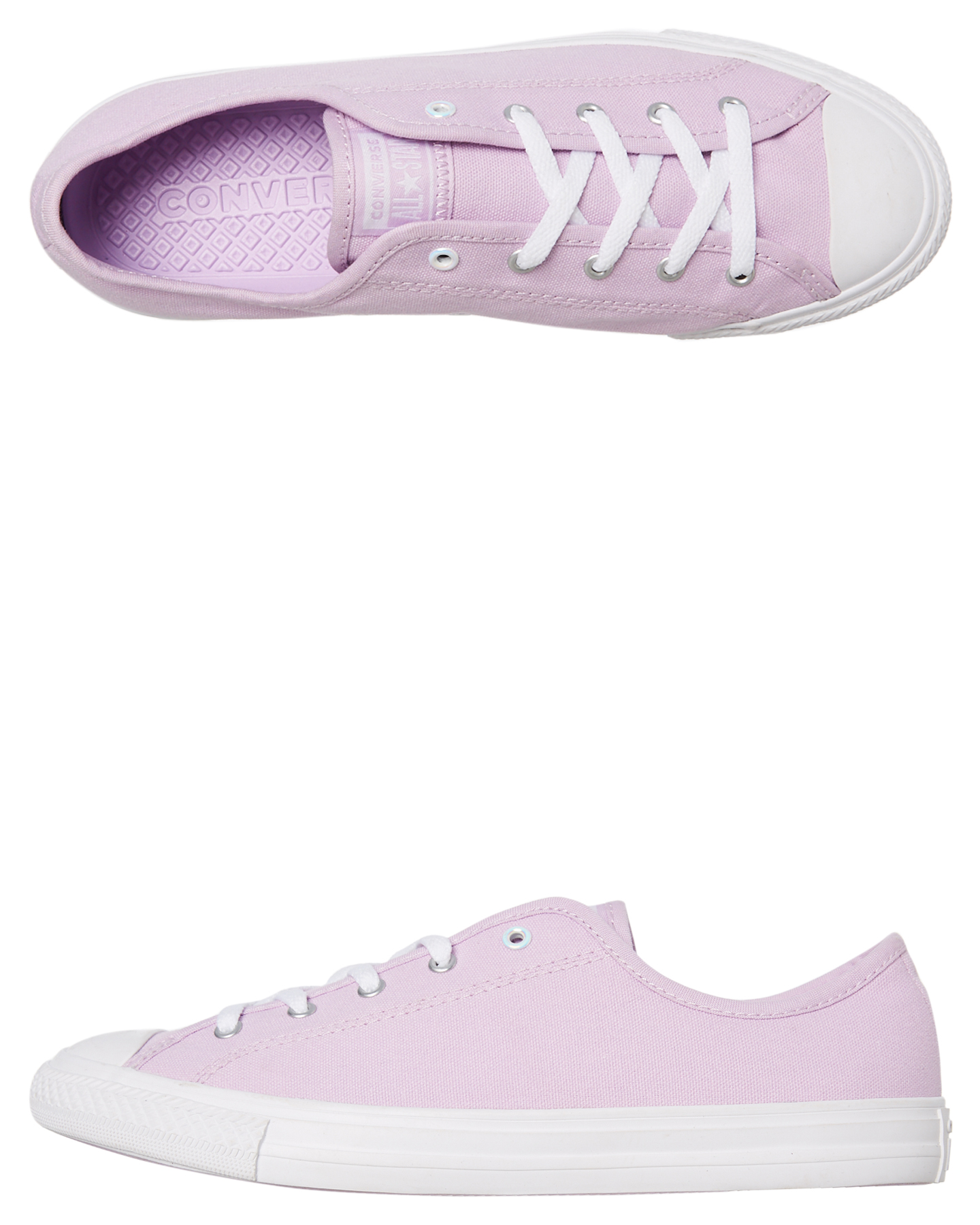 lilac converse womens