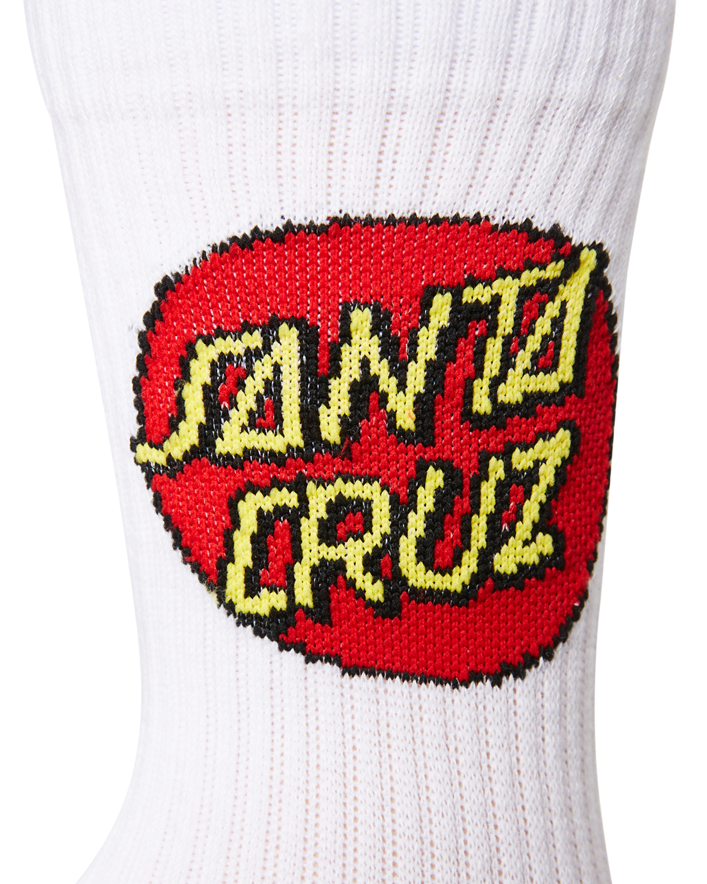 Santa Cruz Cruz Sock 4pair Multi Surfstitch