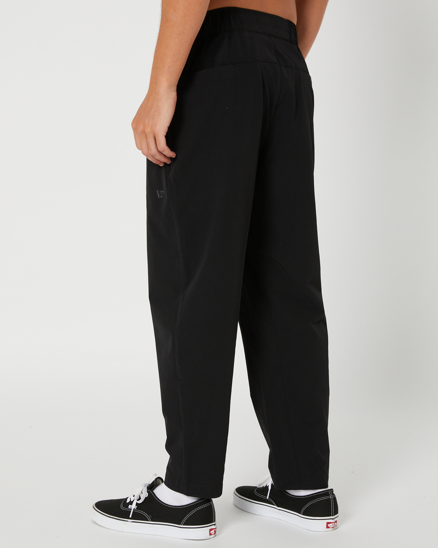 Rivvia Venture Pant - Black | SurfStitch