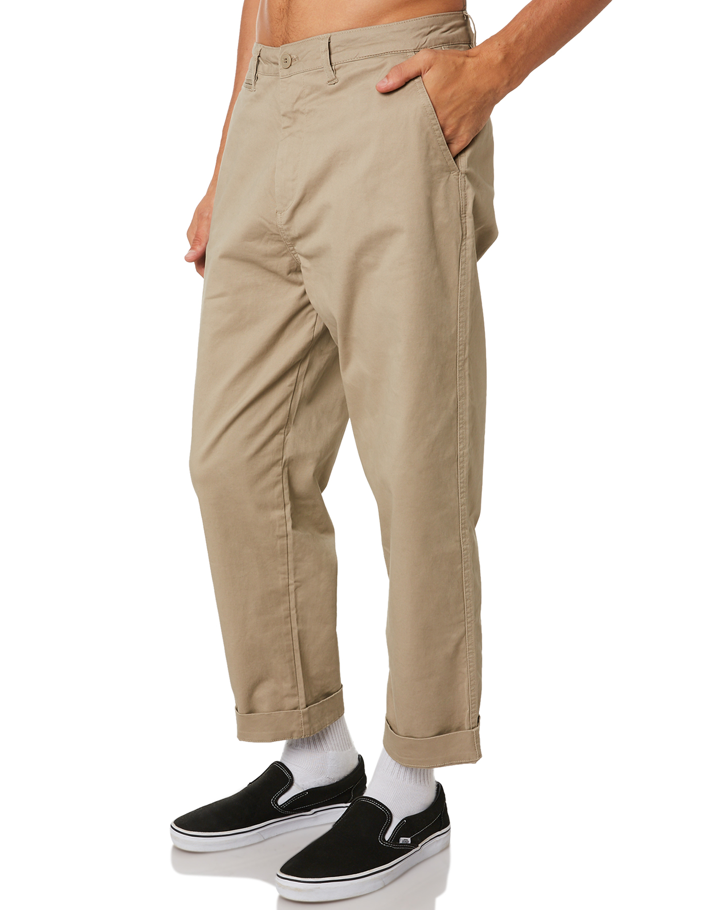 mens dri fit khaki pants