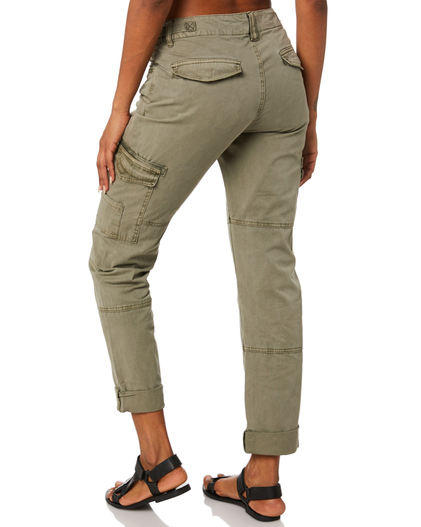 Swell Forever Classic Cargo - Khaki | SurfStitch