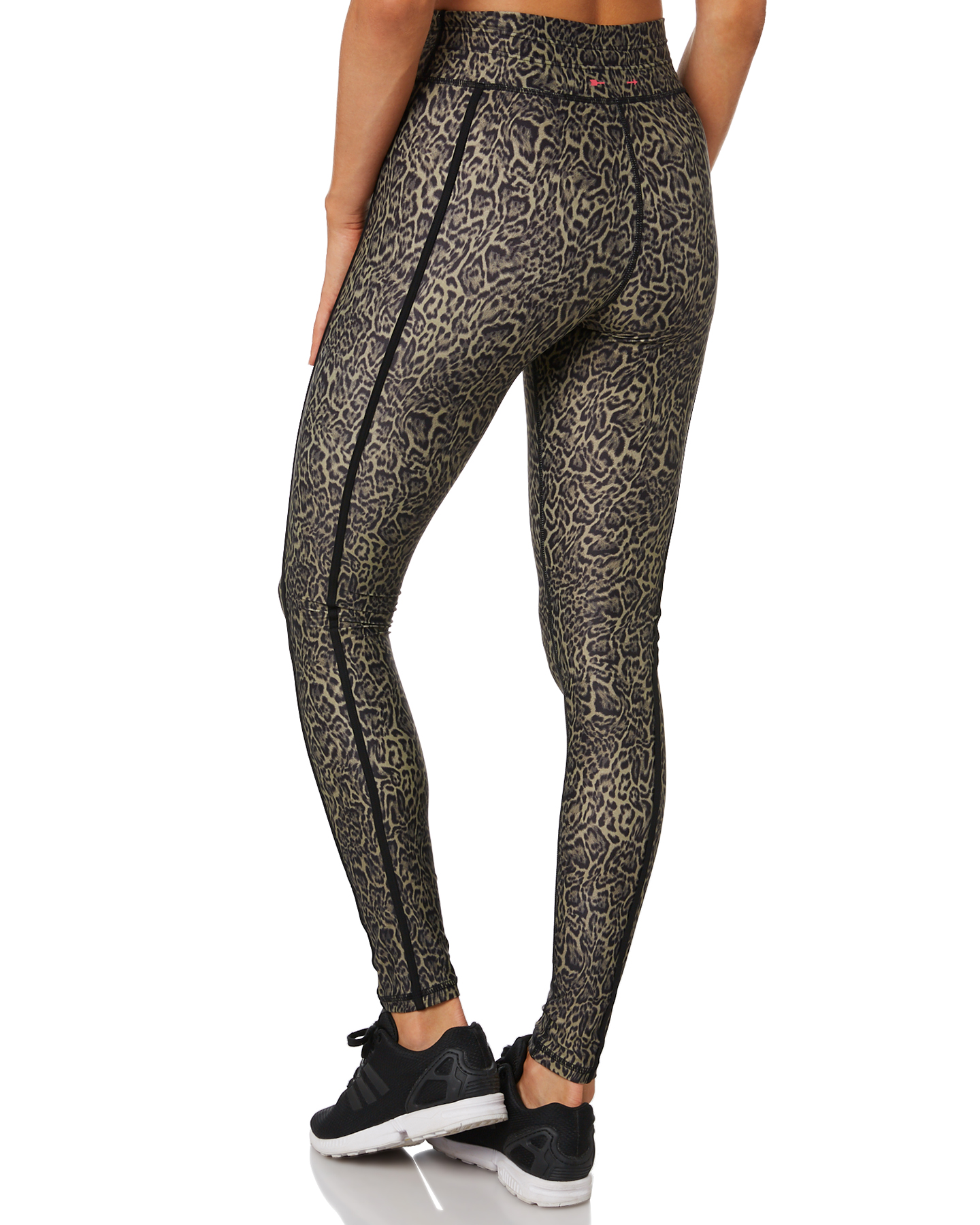 The Upside Leopard Yoga Pant - Animal | SurfStitch