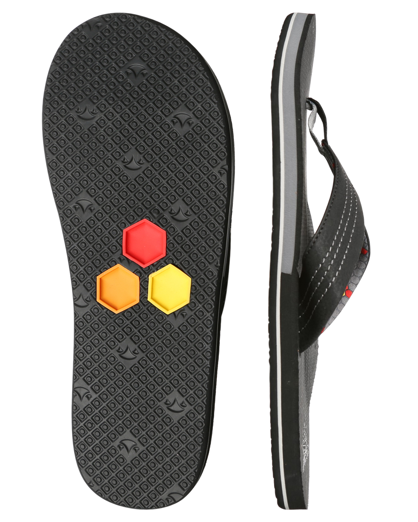Freewaters X Channel Islands The Dude Thong - Black | SurfStitch