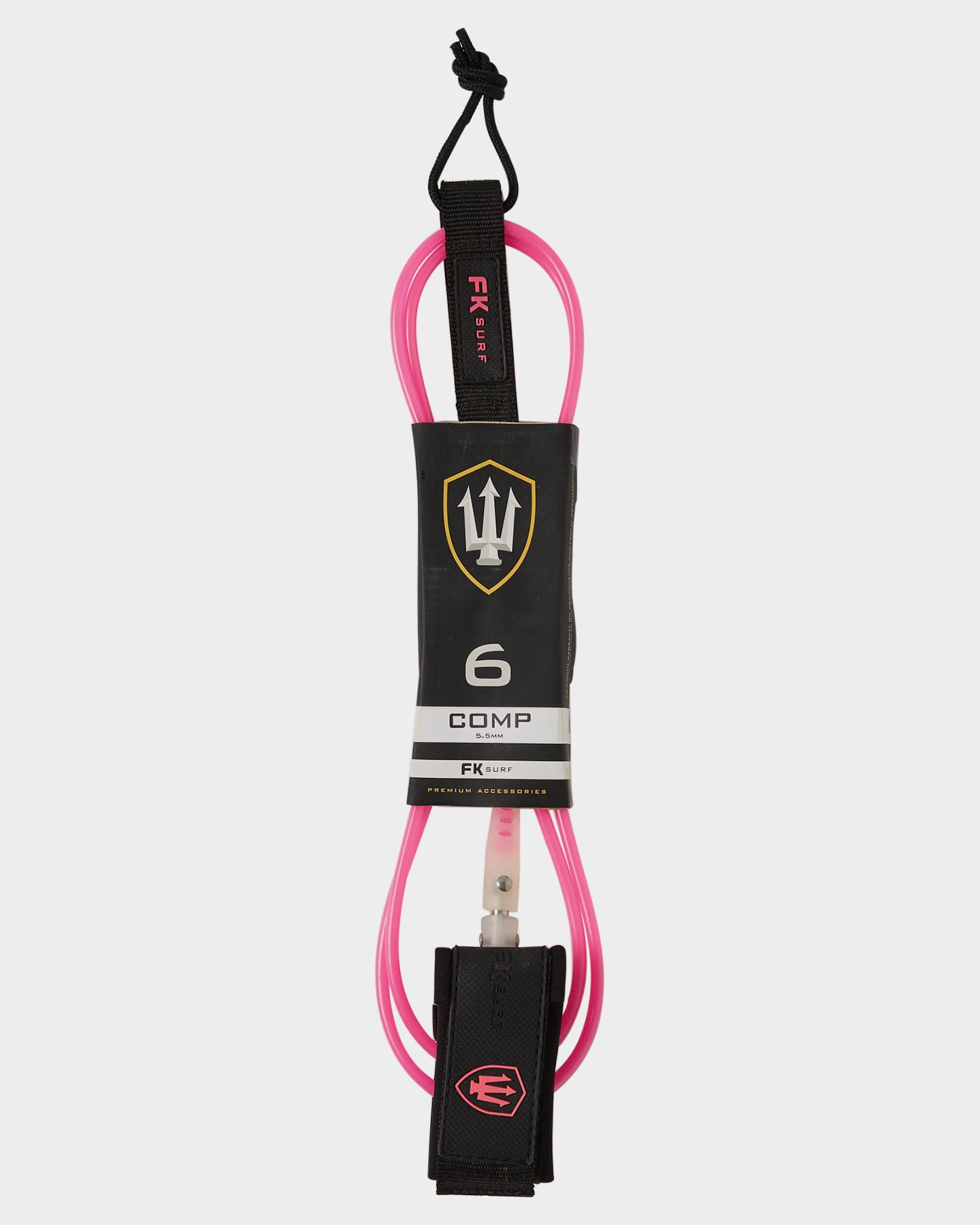 Surfboard leash 6ft deals