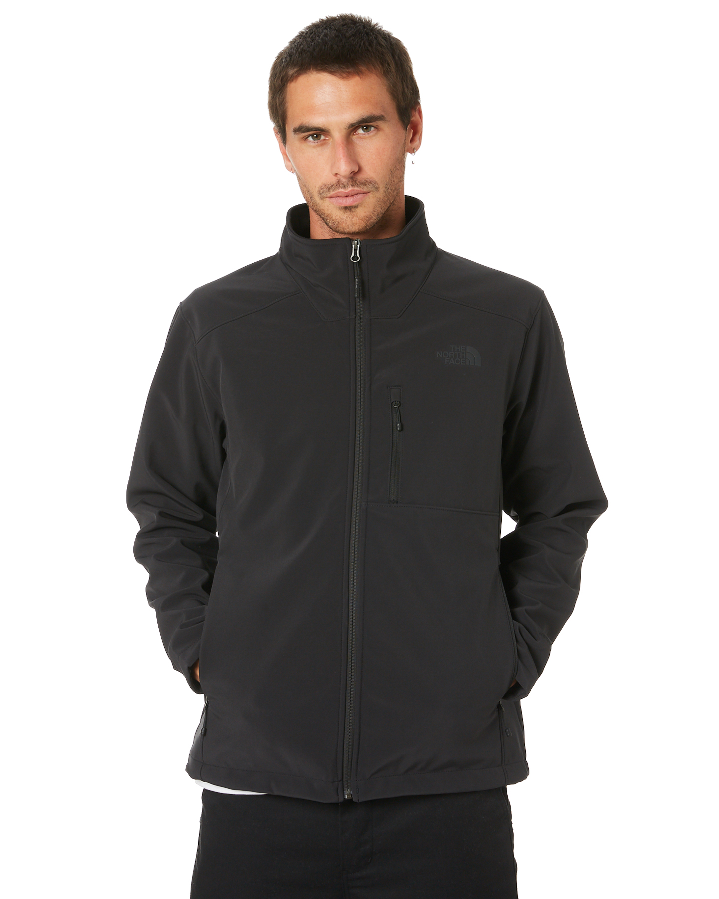 the north face apex bionic jacket