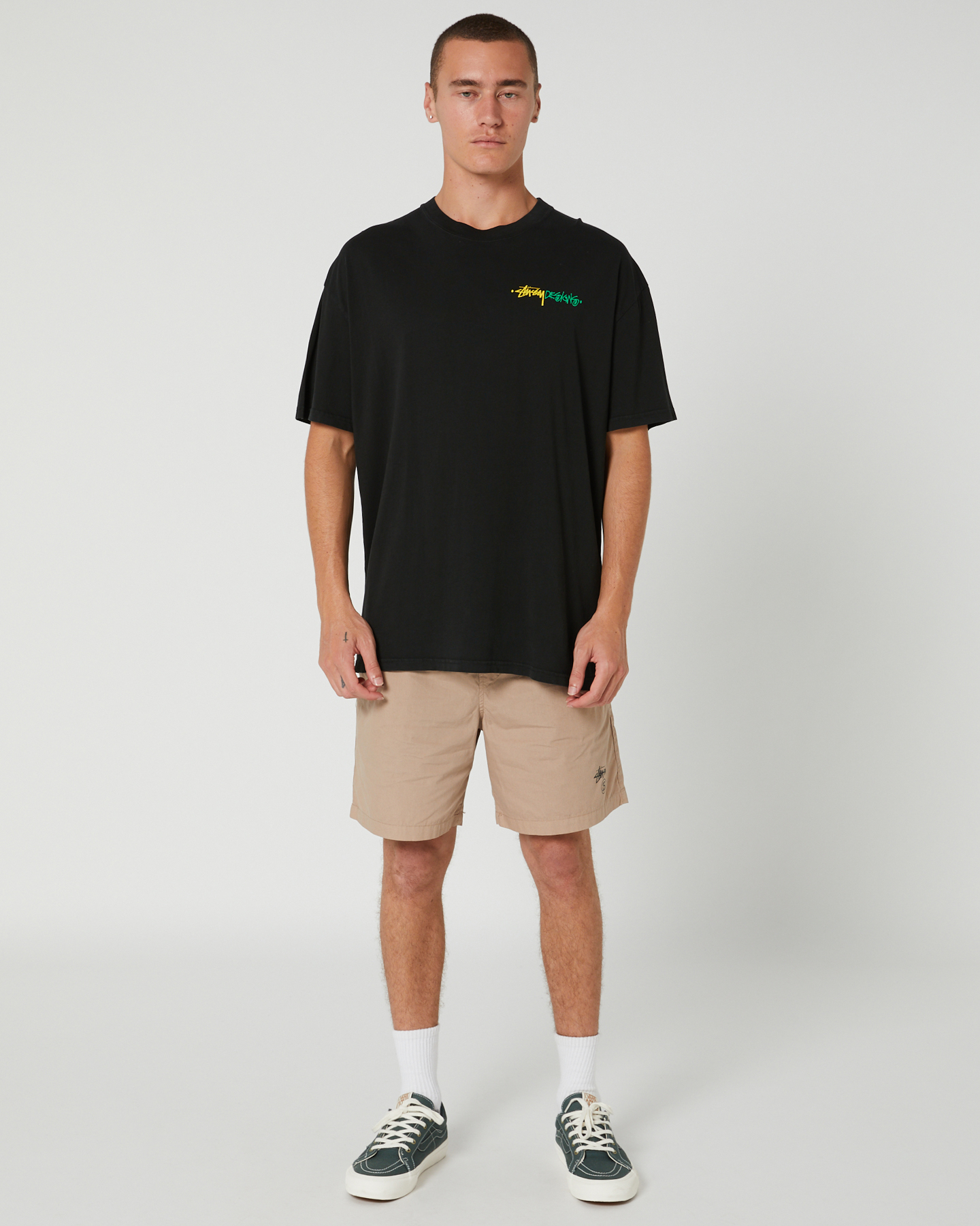 stussy positive vibration