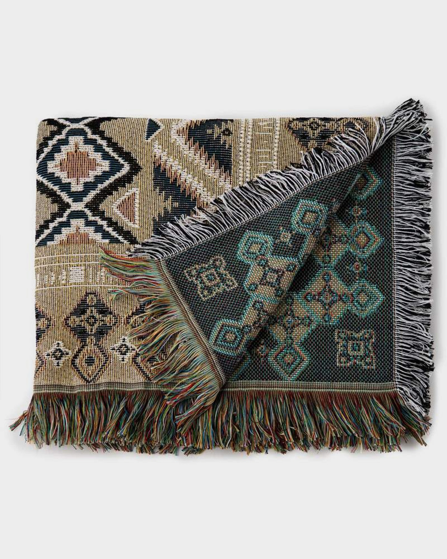 Hendeer Hey Jude Woven Picnic Rug Small Hey Jude SurfStitch