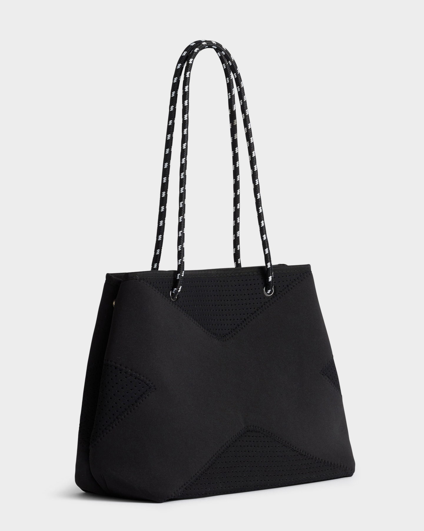 Prene Bags The X Bag Neoprene Tote Bag - Black | SurfStitch