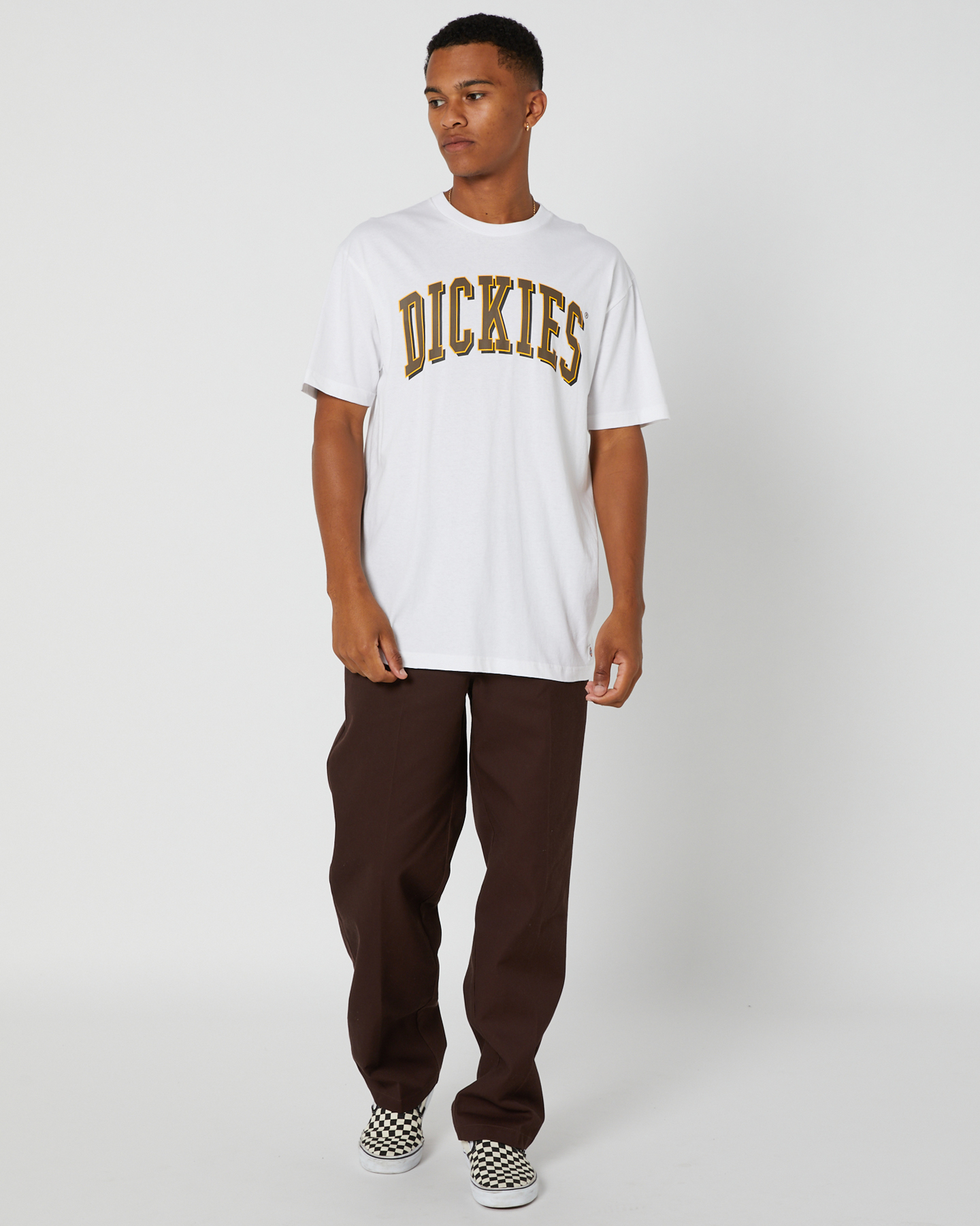 Dickies 874 Original Fit Work Pant - Dark Brown | SurfStitch