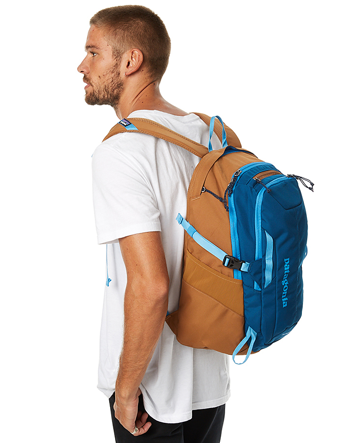 Big sur blue patagonia backpack store