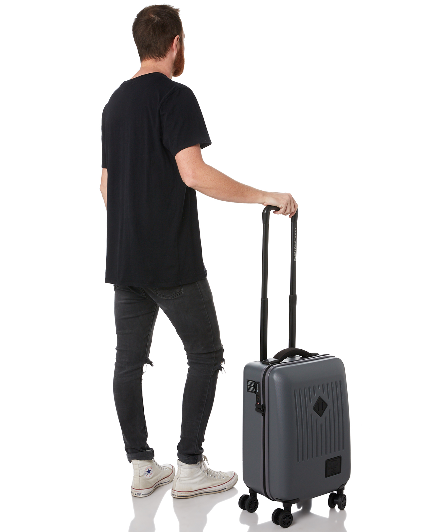 trade carry on herschel