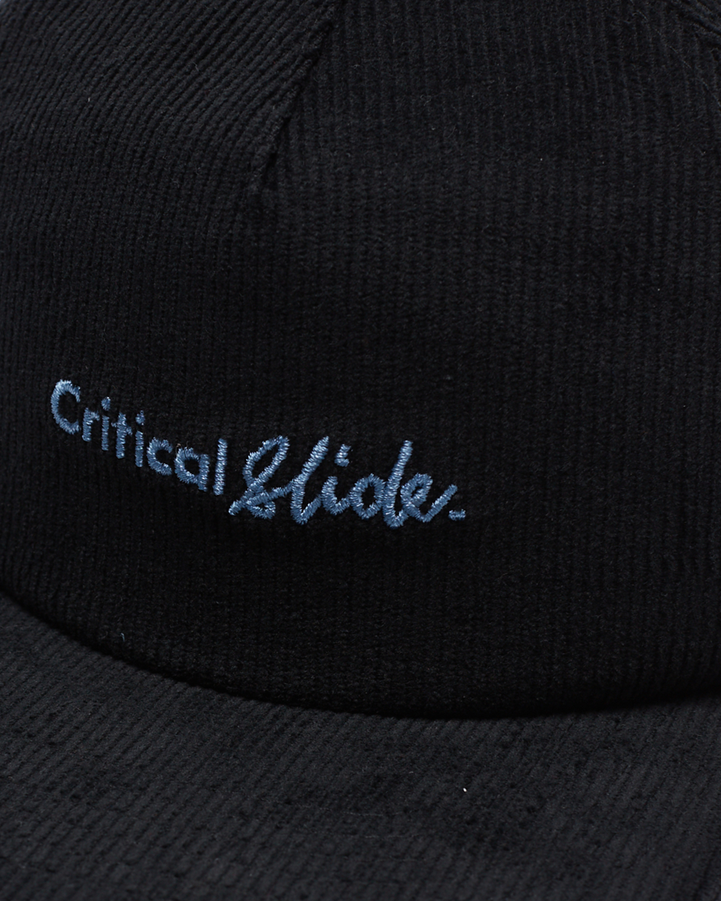The Critical Slide Society Institute Cap - Black | SurfStitch
