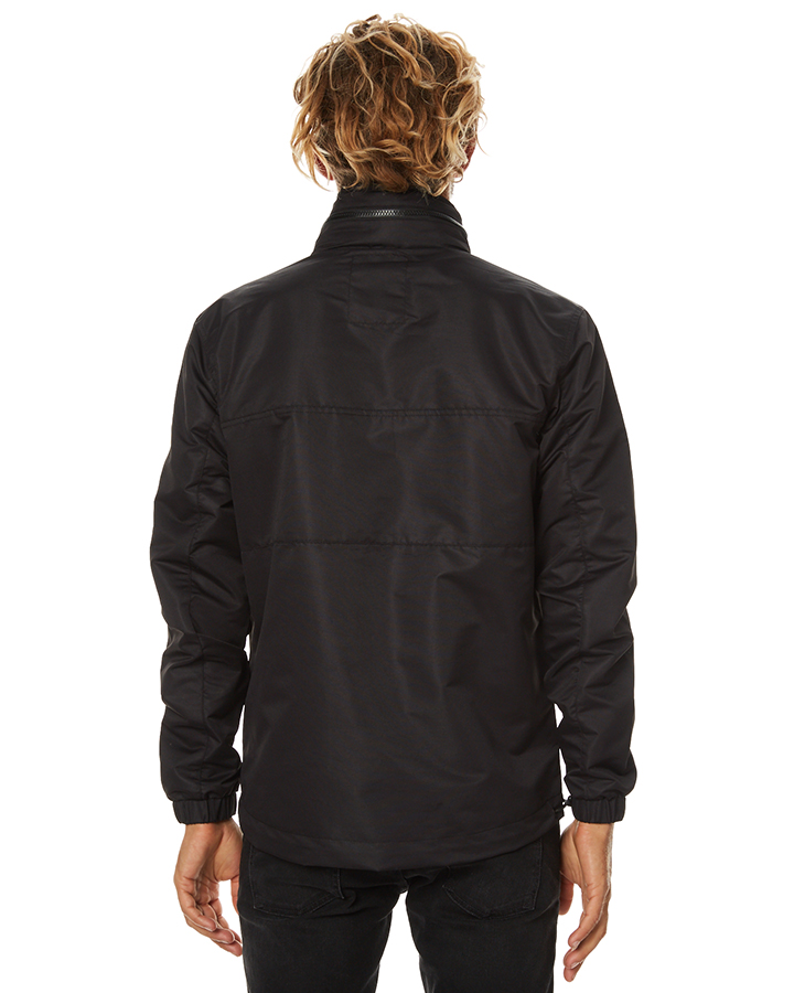 Zoo York Michelin Mens Jacket - Black | SurfStitch