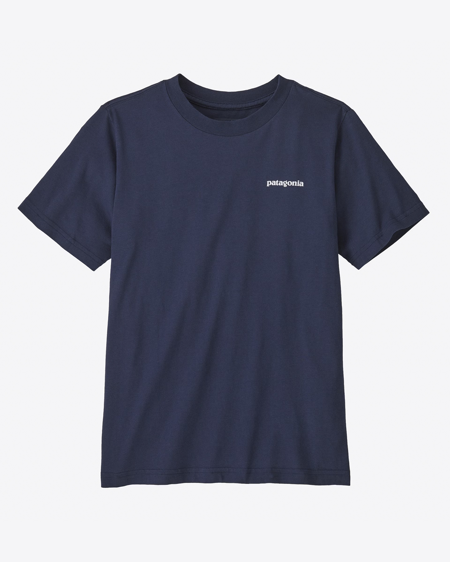 Boys patagonia tshirt sale