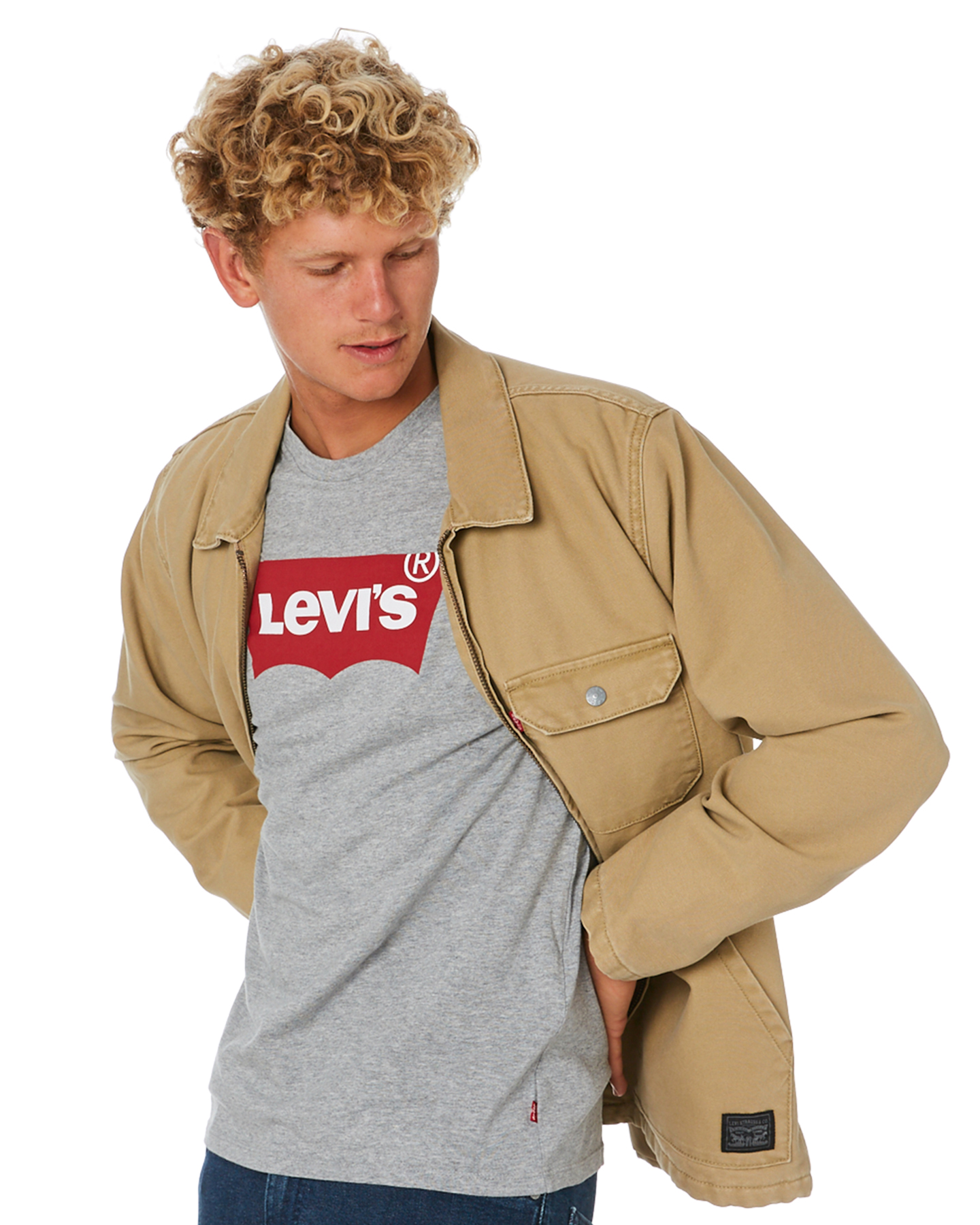 levi's 512 harvest gold