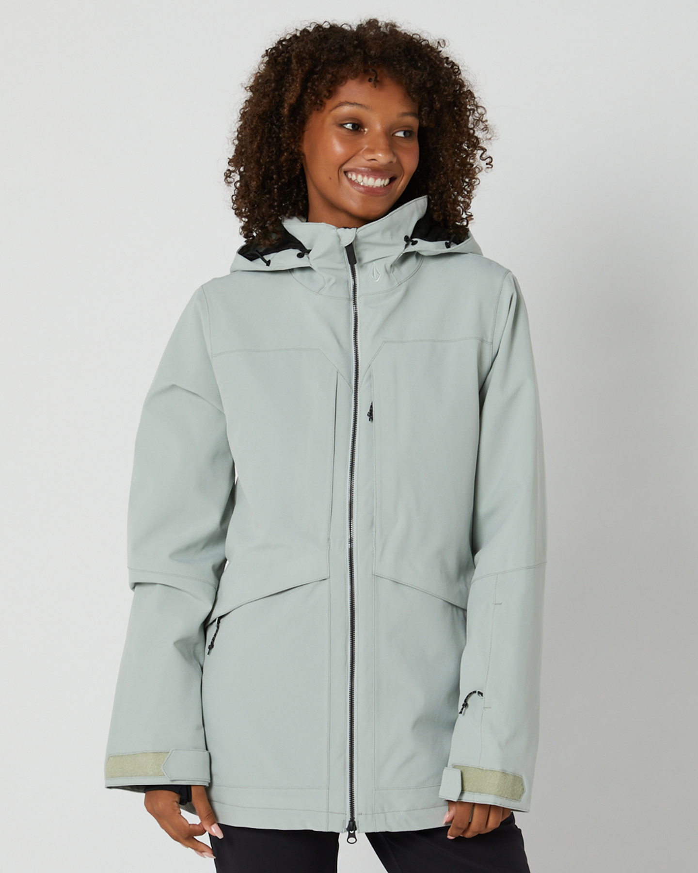 Volcom raincoat on sale