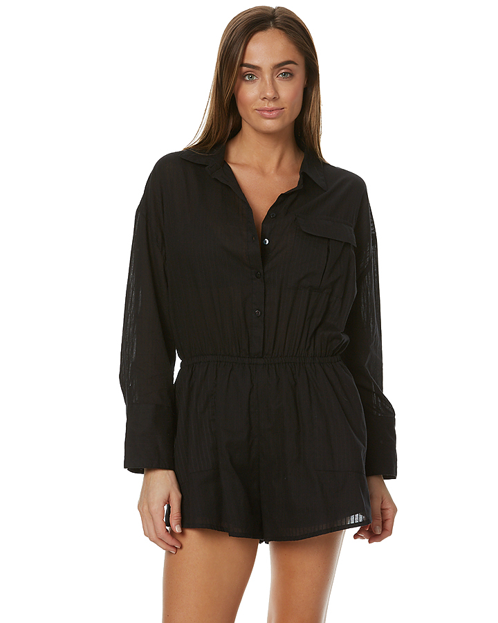 The fifth label deals playsuit