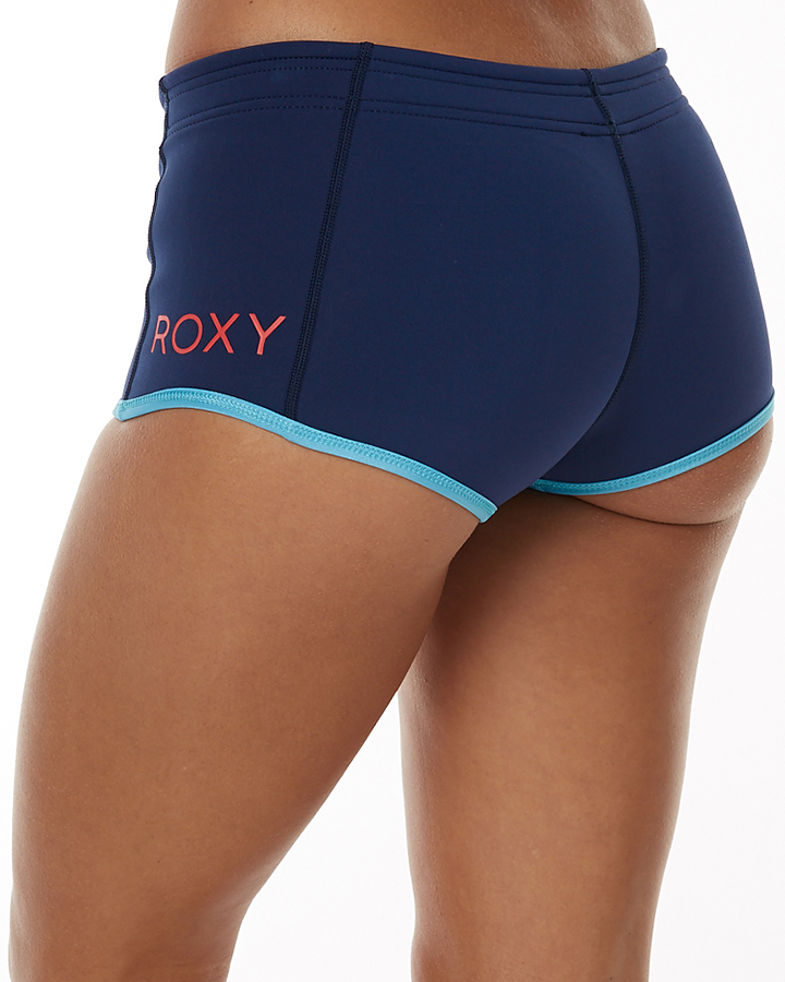 Roxy 1mm Syncro Series Neopren-Shorts für Frauen ERJWH03015