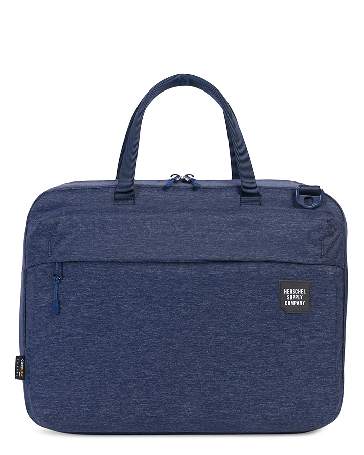 Britannia Trail Messenger Bag