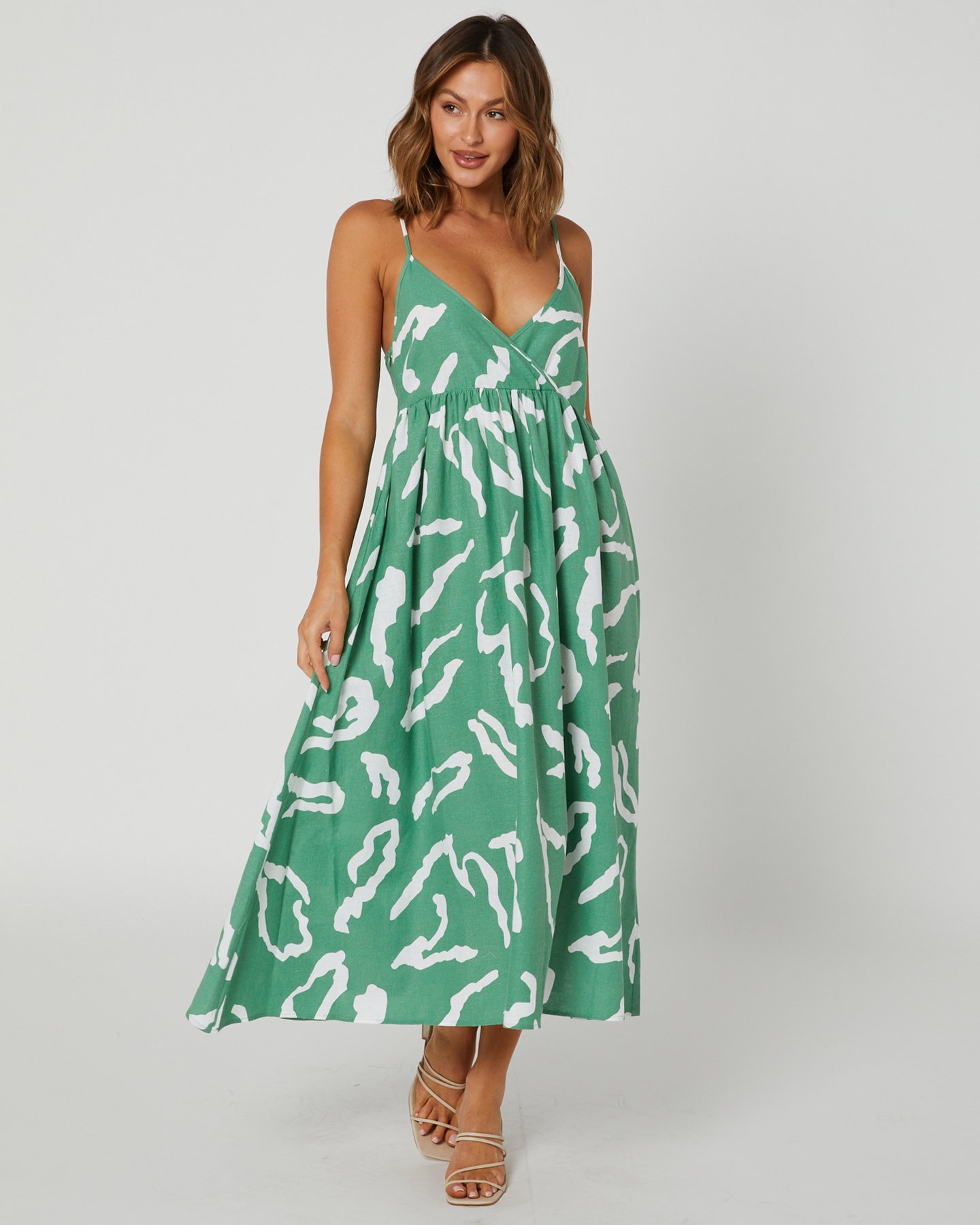 The Hidden Way Aruba Maxi Dress Aruba SurfStitch