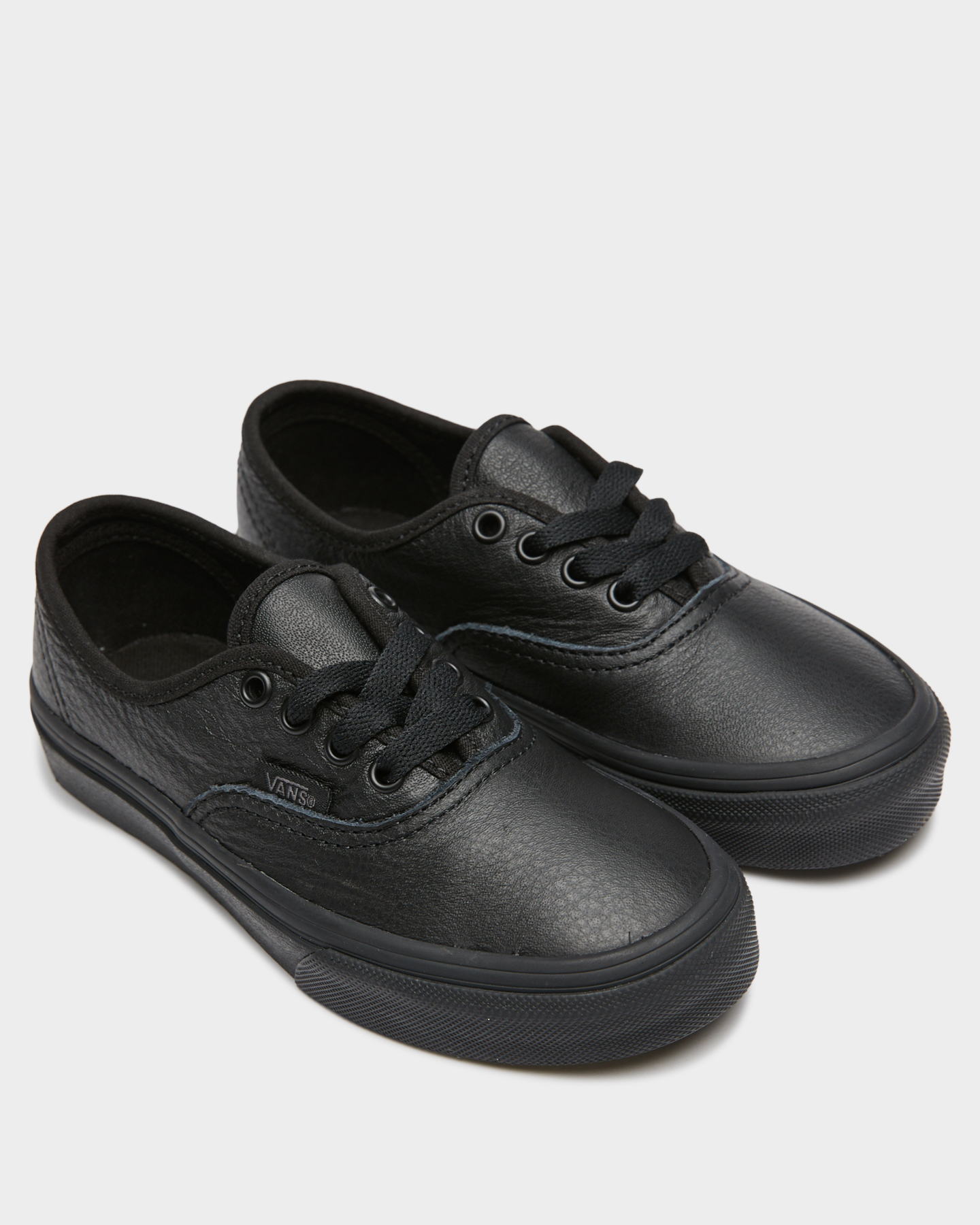 Vans Authentic Leather Shoe - Youth - | SurfStitch